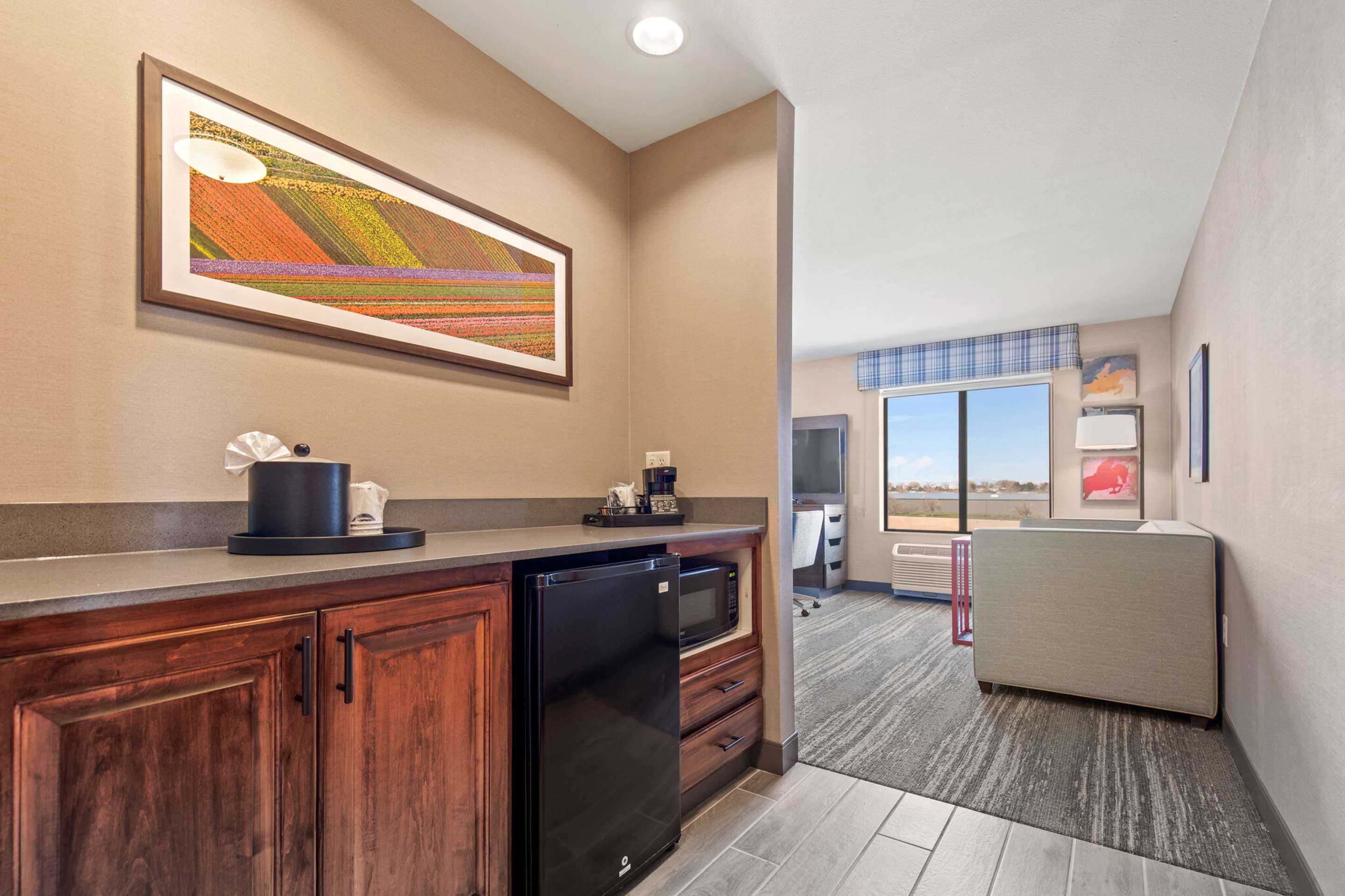 Guest room