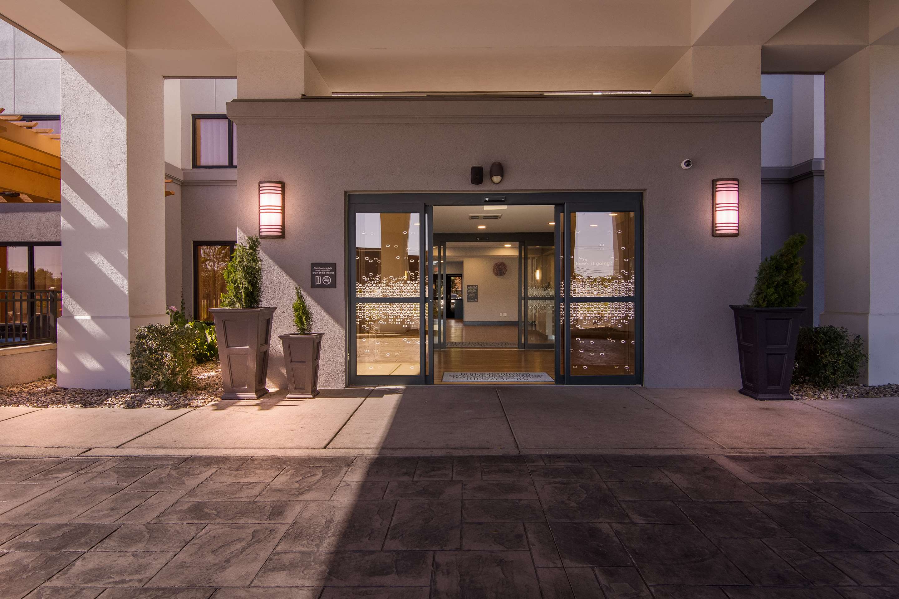 Exterior | Hampton Inn & Suites Schererville