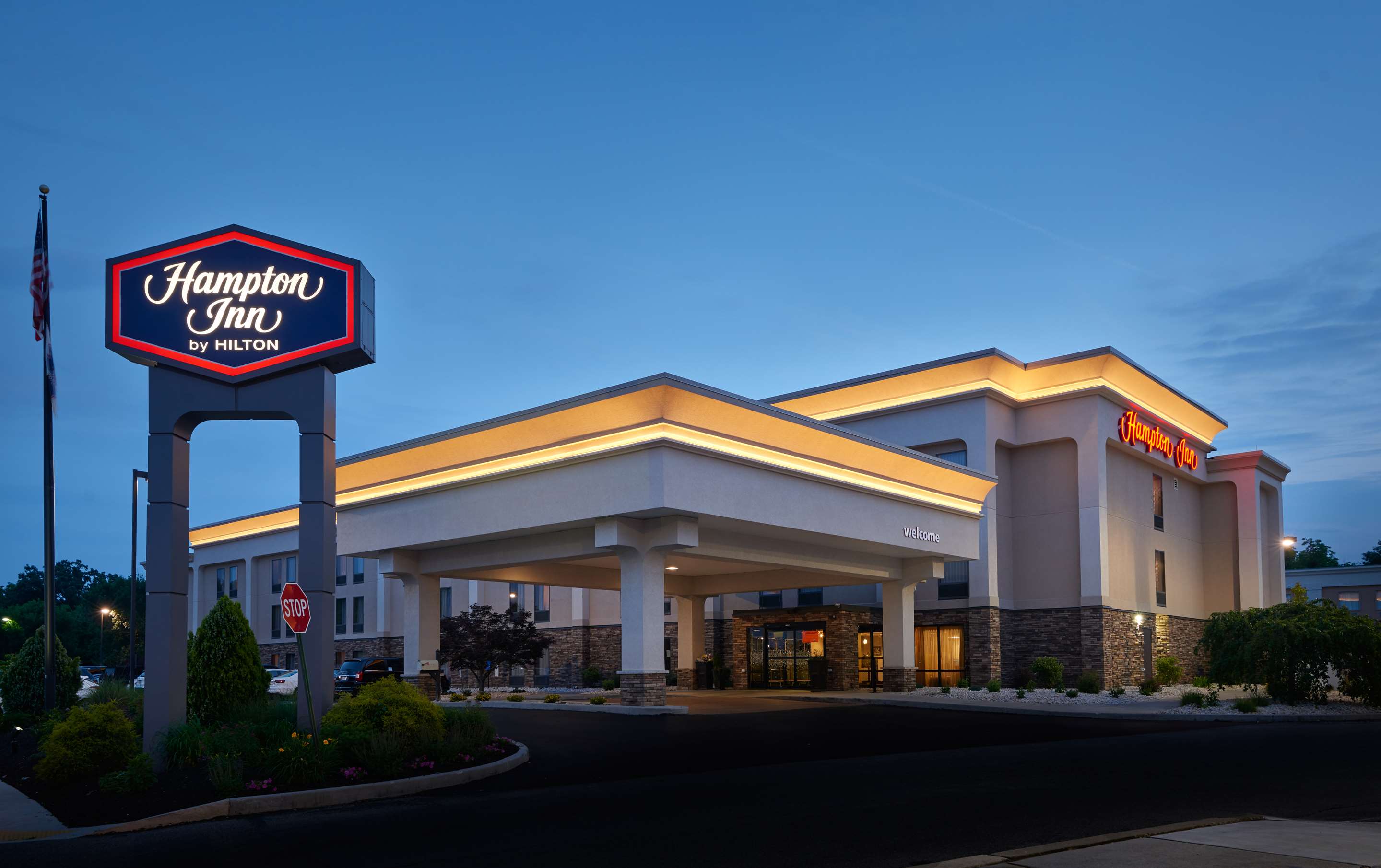 Exterior | Hampton Inn Hanover