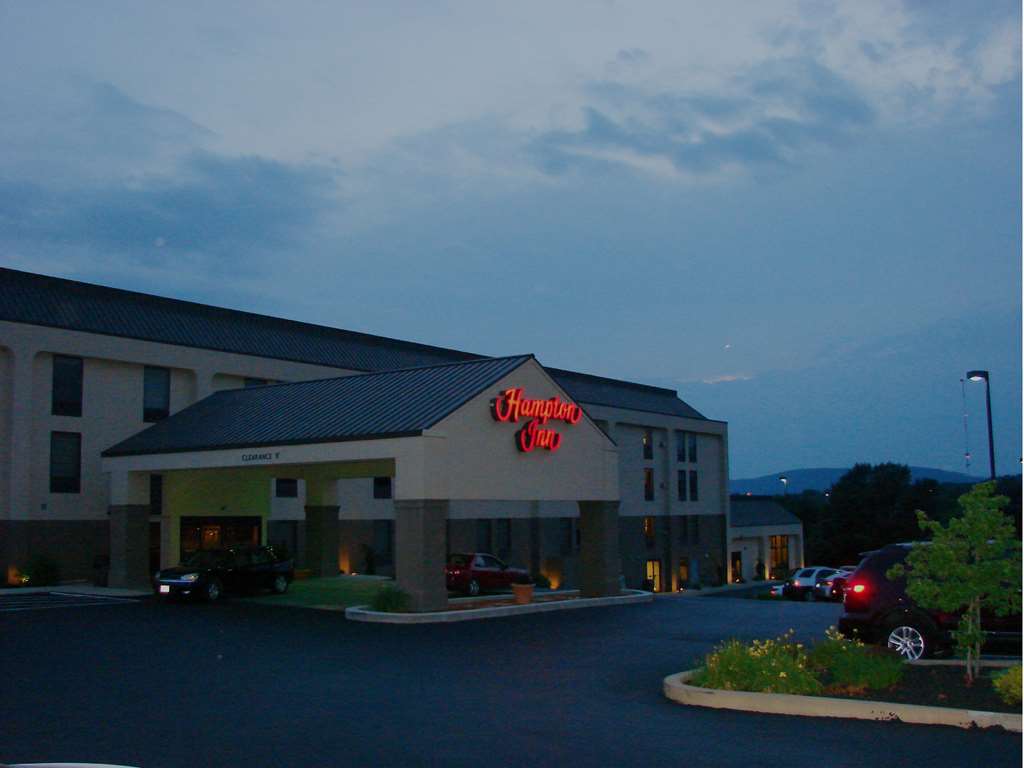 Hampton Inn Harrisburg