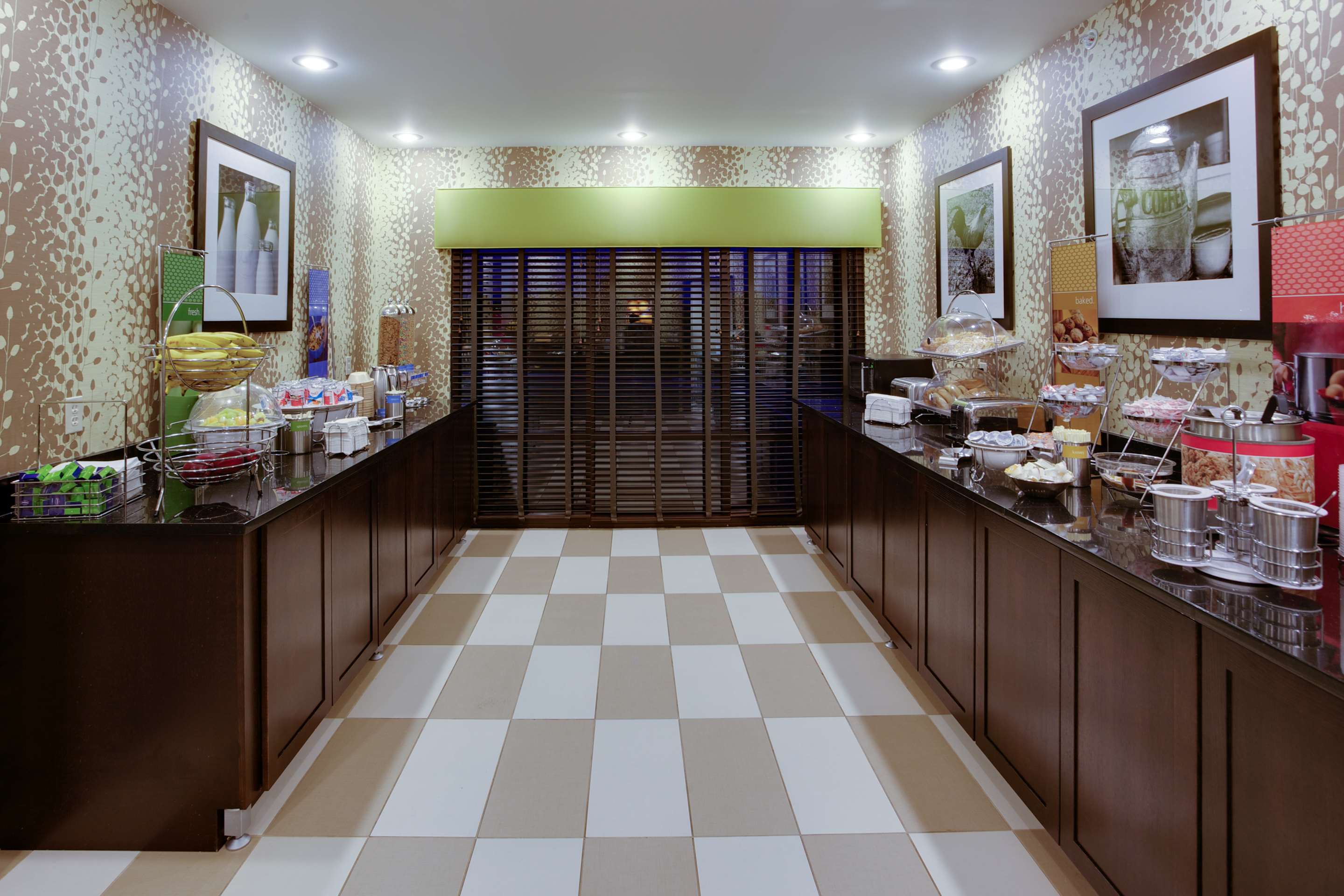 Restaurant | Hampton Inn Harrisburg/Grantville/Hershey