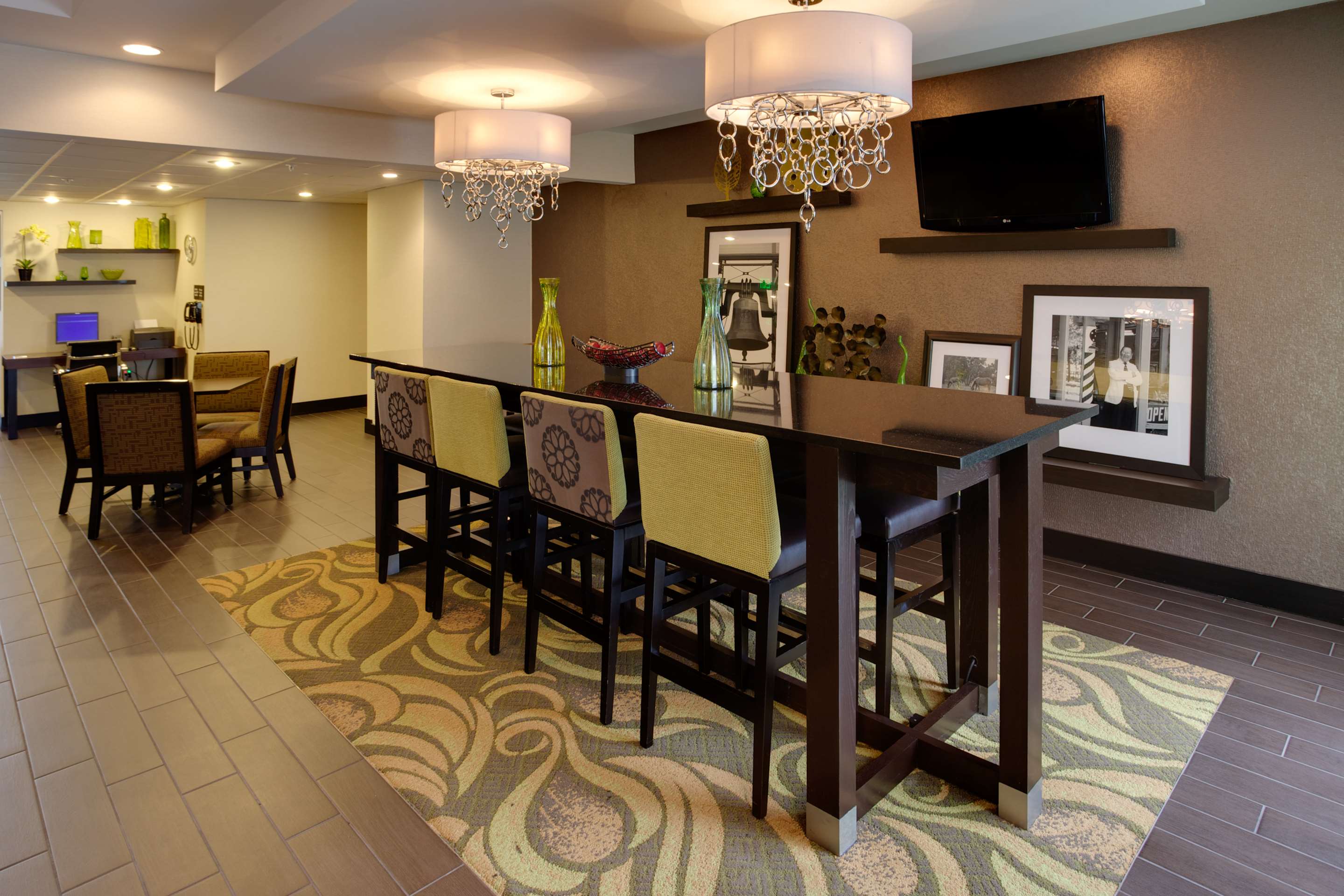 Reception | Hampton Inn Harrisburg/Grantville/Hershey