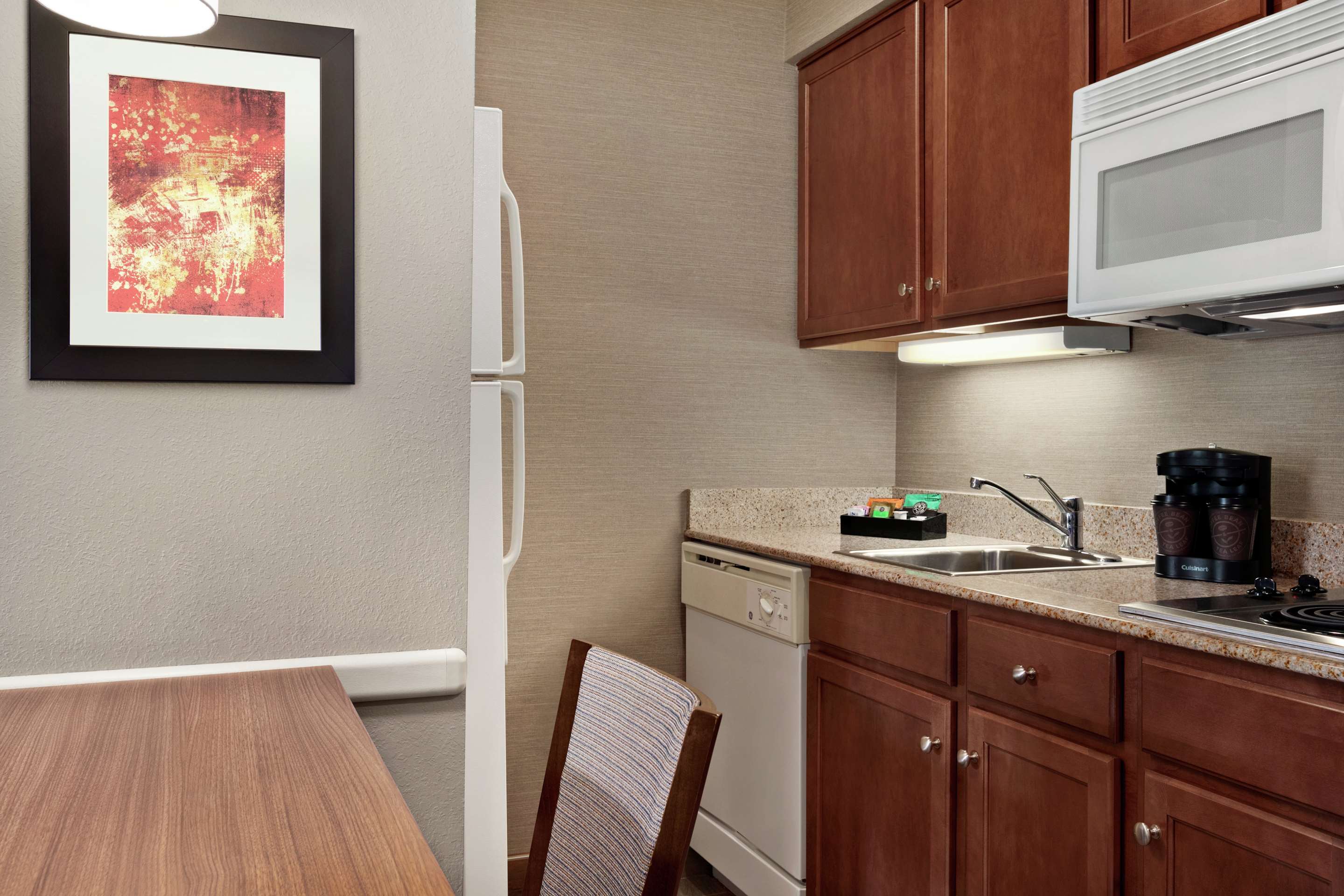 Guest room