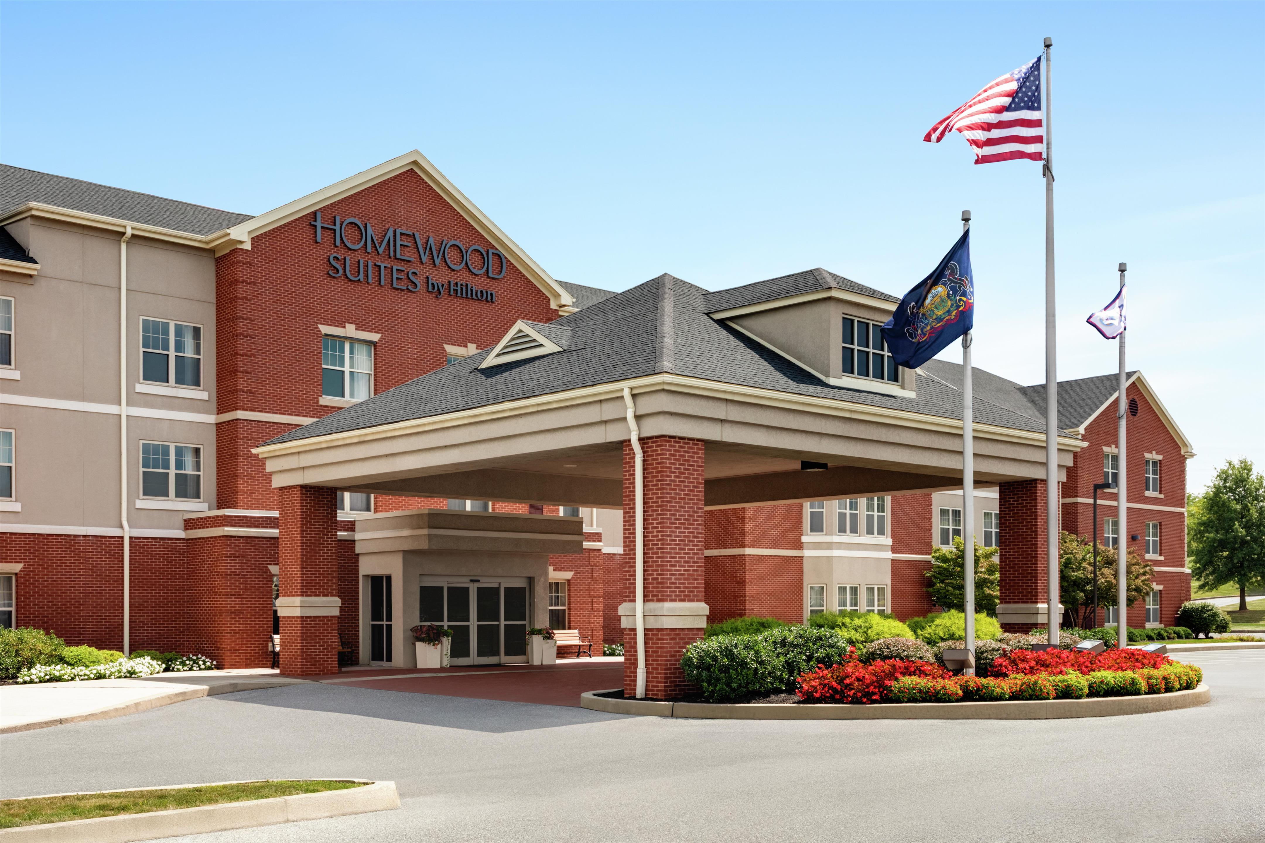 Exterior | Homewood Suites by Hilton Harrisburg East-Hershey Area