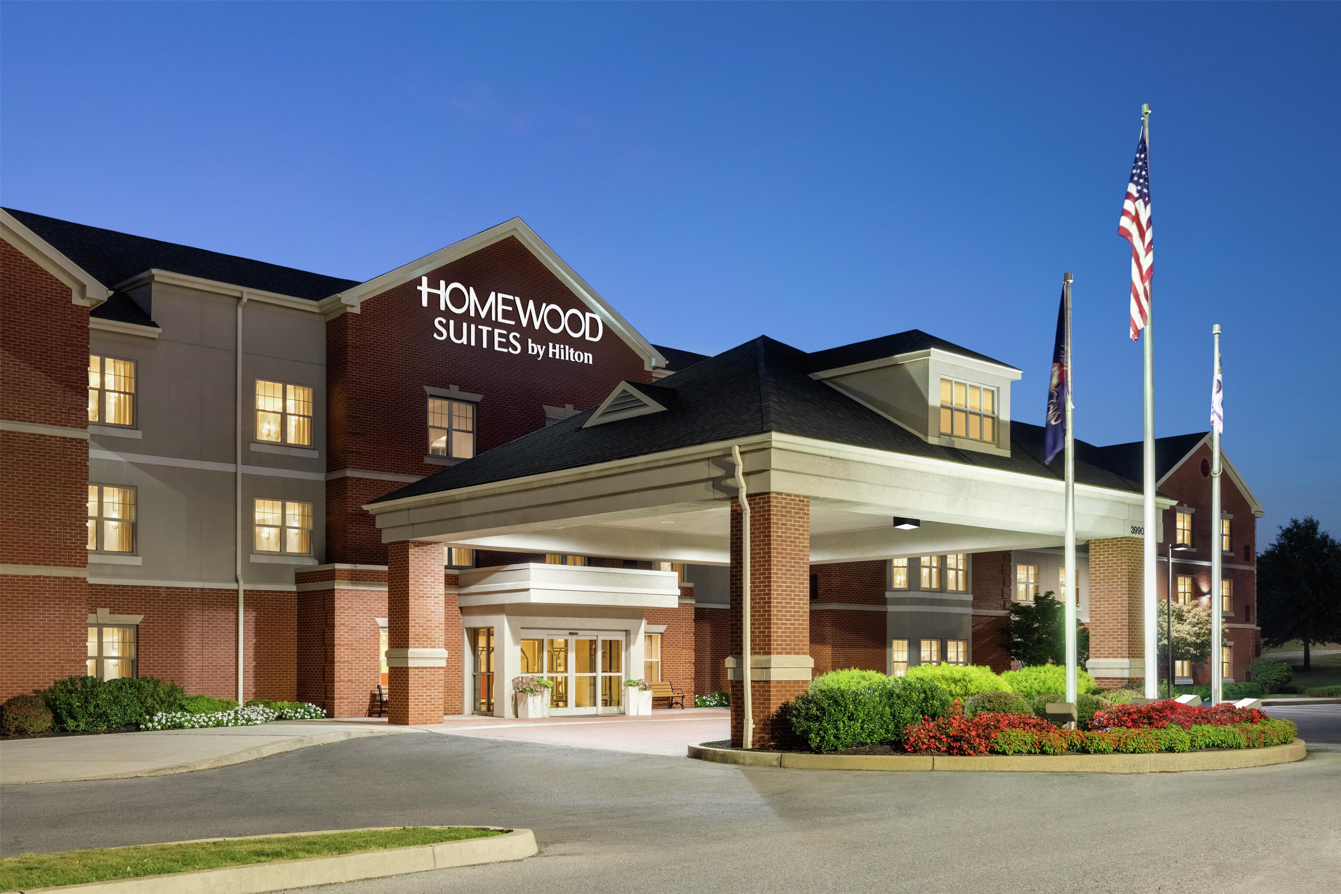 Exterior | Homewood Suites by Hilton Harrisburg East-Hershey Area