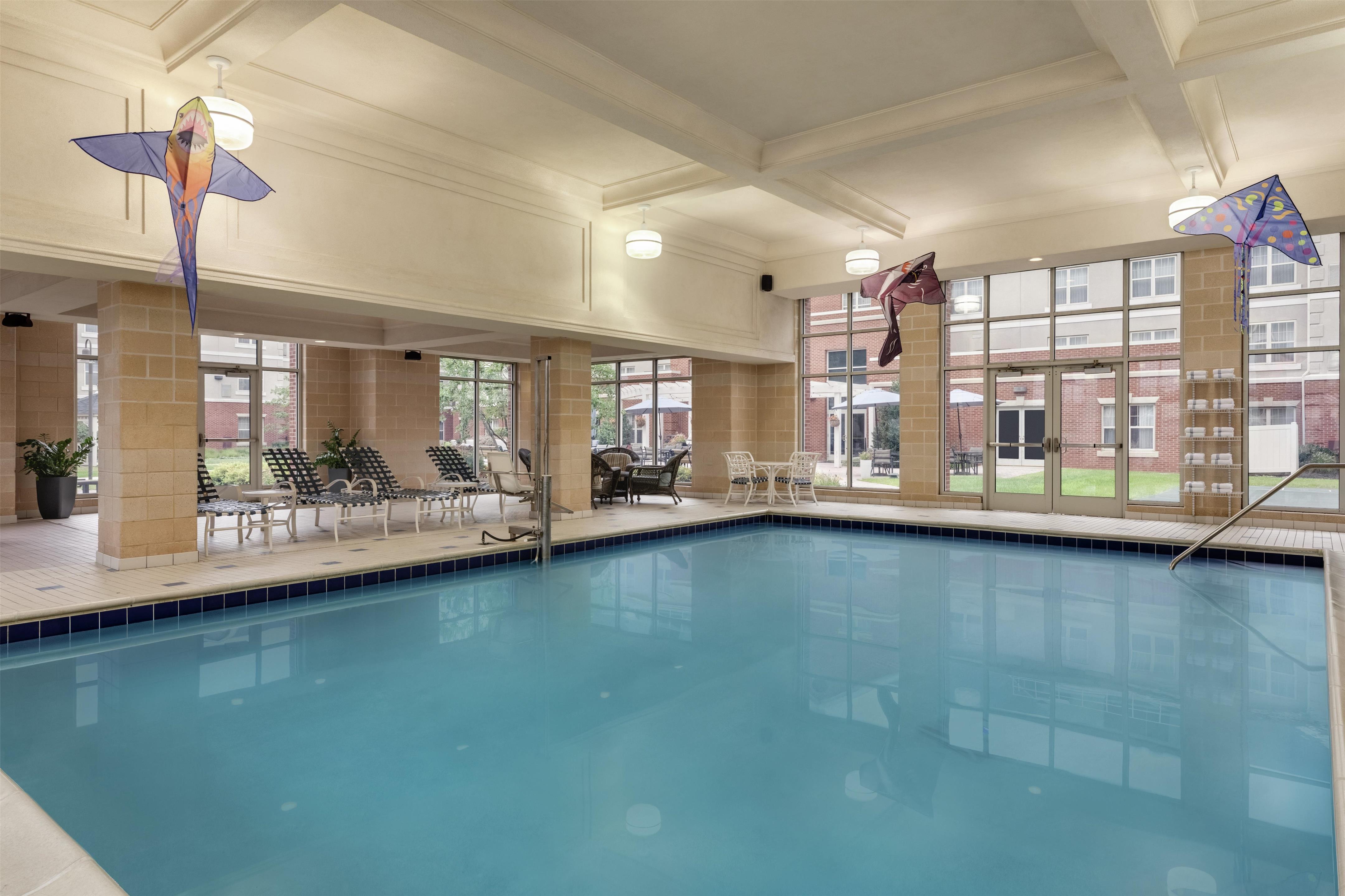 Pool | Homewood Suites by Hilton Harrisburg East-Hershey Area