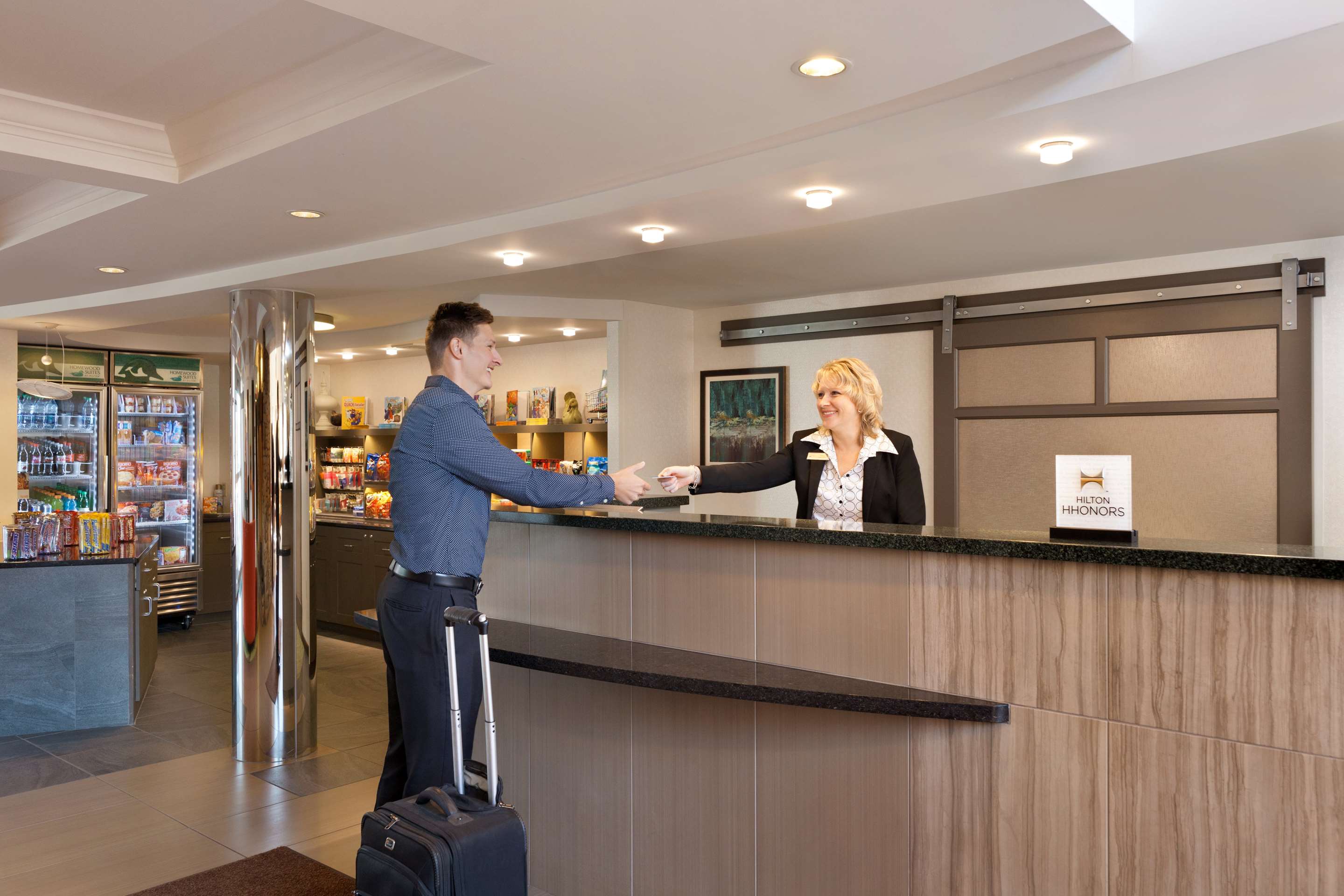 Reception