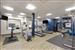 Health club  fitness center  gym