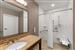 Guest room bath