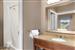Guest room bath