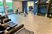 Health club  fitness center  gym