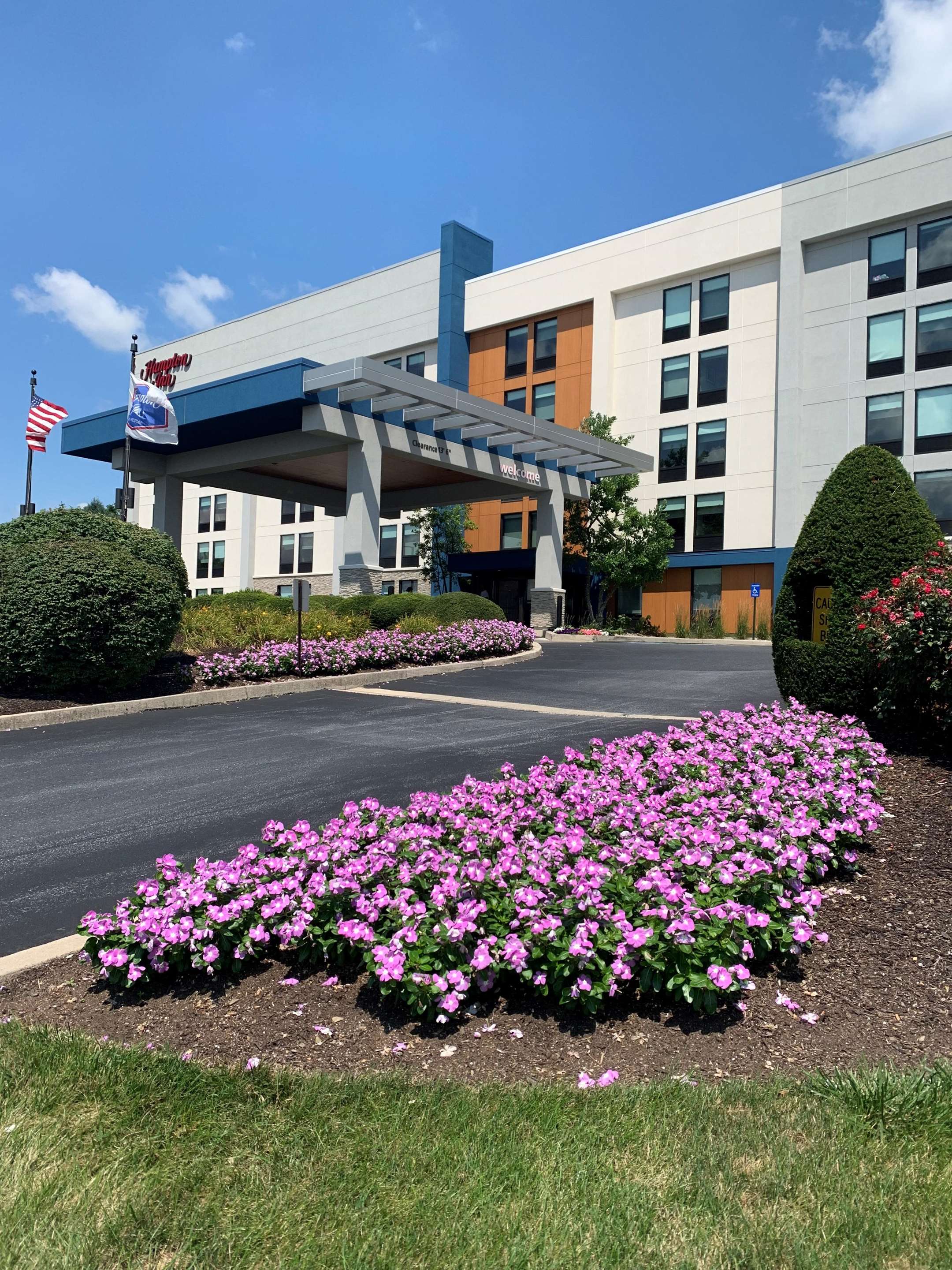 Exterior | Hampton Inn Harrisburg-East (Hershey Area)