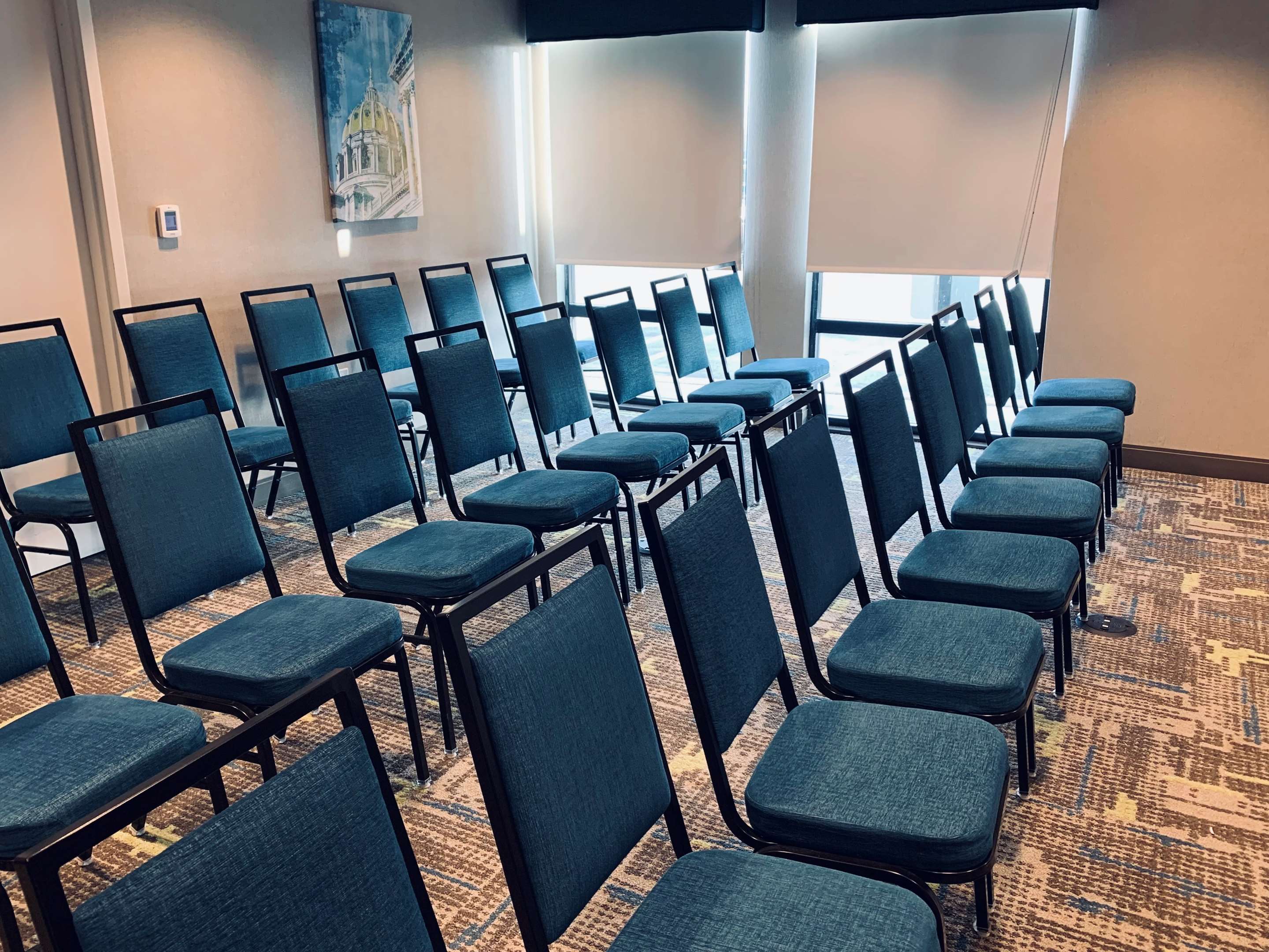 Meeting Room | Hampton Inn Harrisburg-East (Hershey Area)