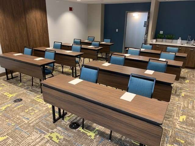 Meeting Room | Hampton Inn Harrisburg-East (Hershey Area)