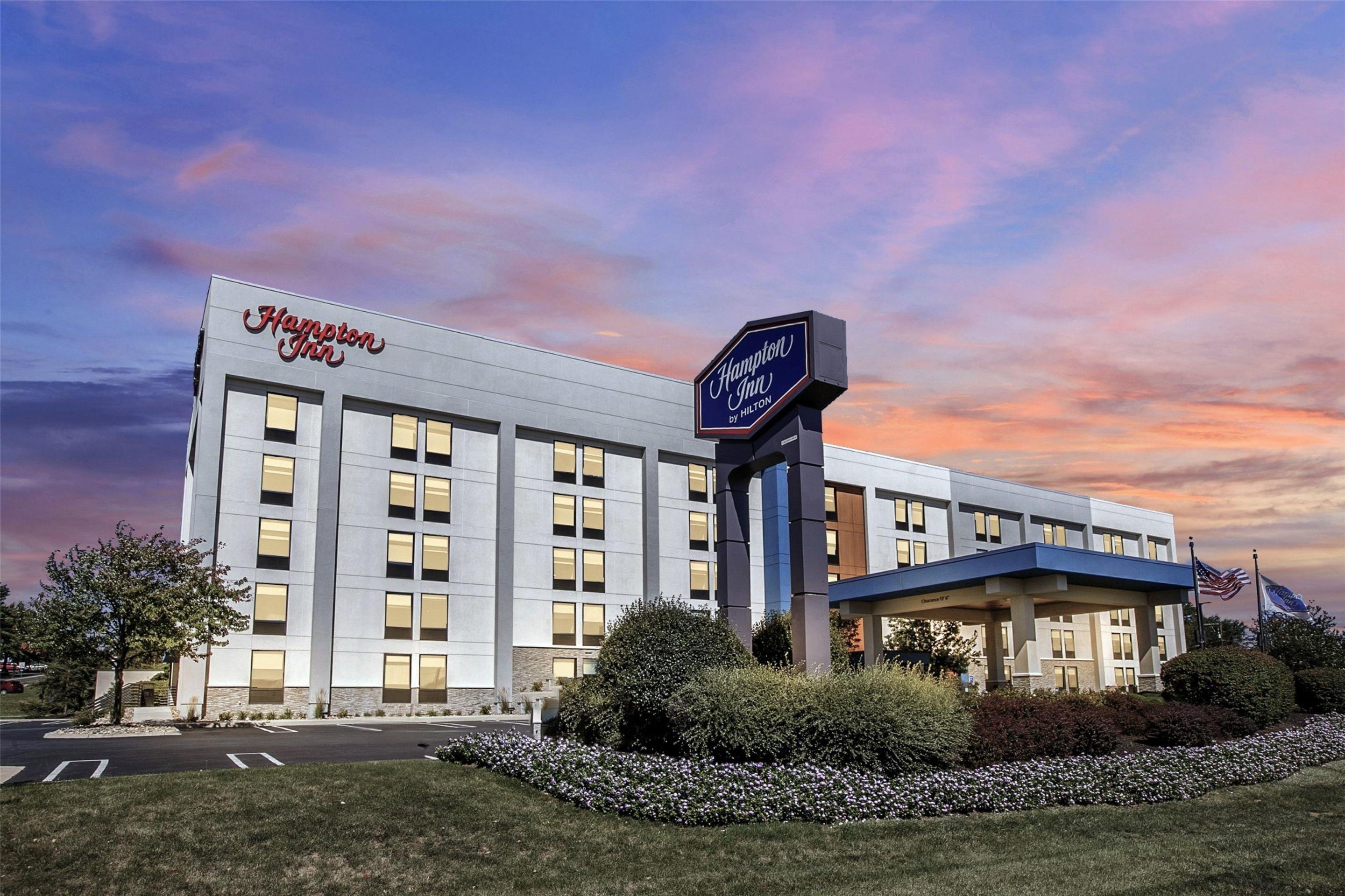Exterior | Hampton Inn Harrisburg-East (Hershey Area)