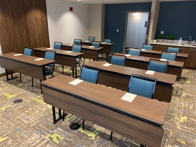 Meeting Room | Hampton Inn Harrisburg-East (Hershey Area)