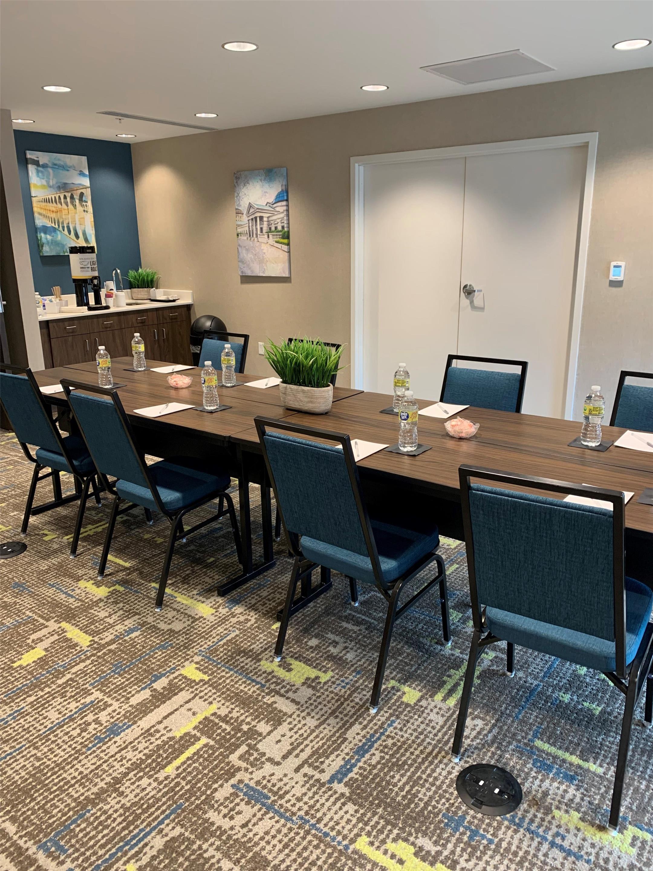 Meeting Room | Hampton Inn Harrisburg-East (Hershey Area)