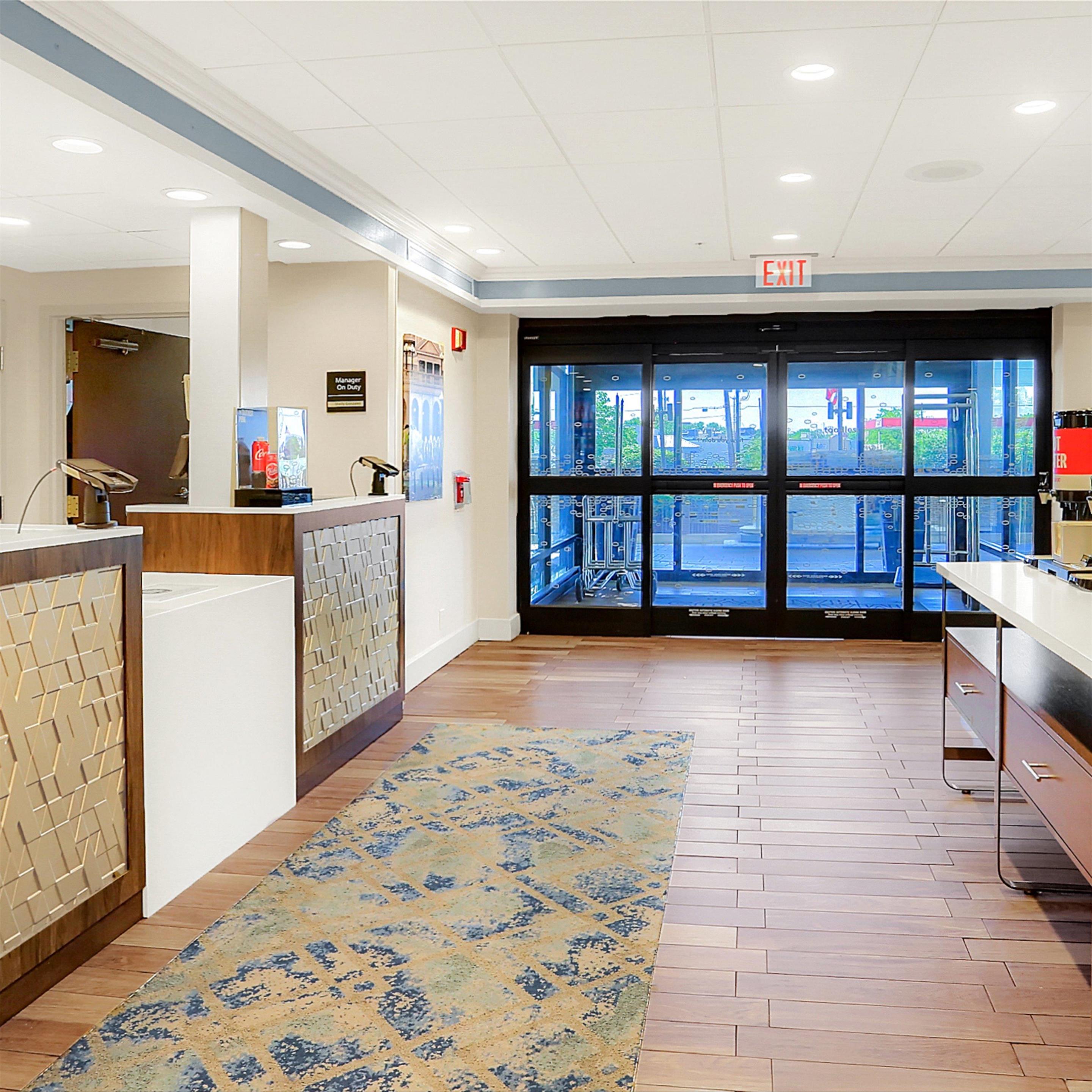 Reception