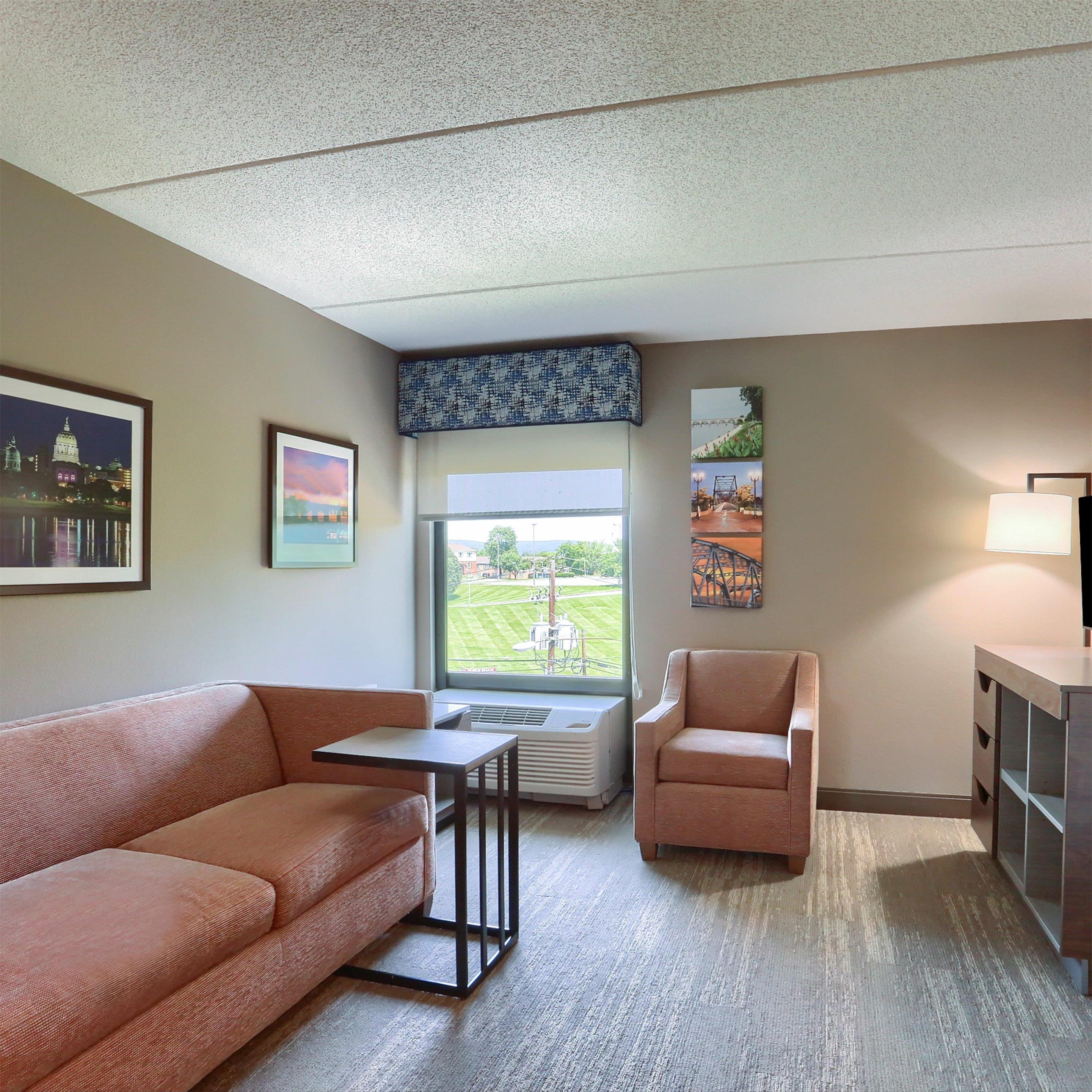 Guest room