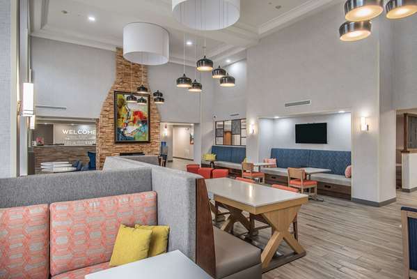  - Hampton Inn & Suites Hazard