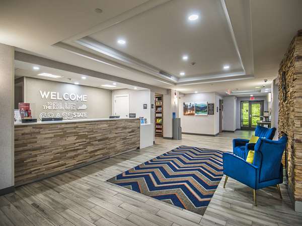  - Hampton Inn & Suites Hazard