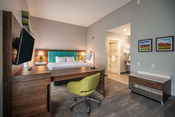  - Hampton Inn & Suites Hazard