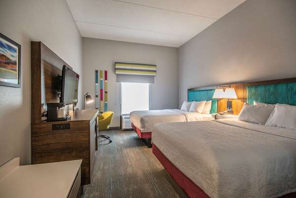  - Hampton Inn & Suites Hazard