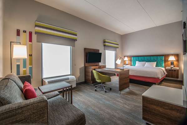  - Hampton Inn & Suites Hazard