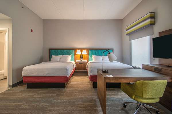  - Hampton Inn & Suites Hazard