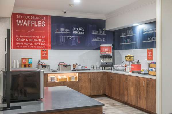 Amenities - Hampton Inn & Suites Hazard