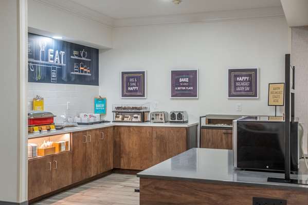 Amenities - Hampton Inn & Suites Hazard