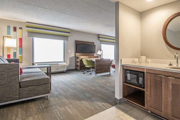  - Hampton Inn & Suites Hazard