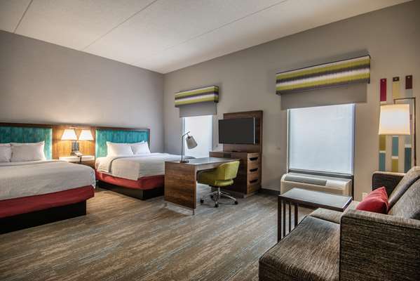  - Hampton Inn & Suites Hazard