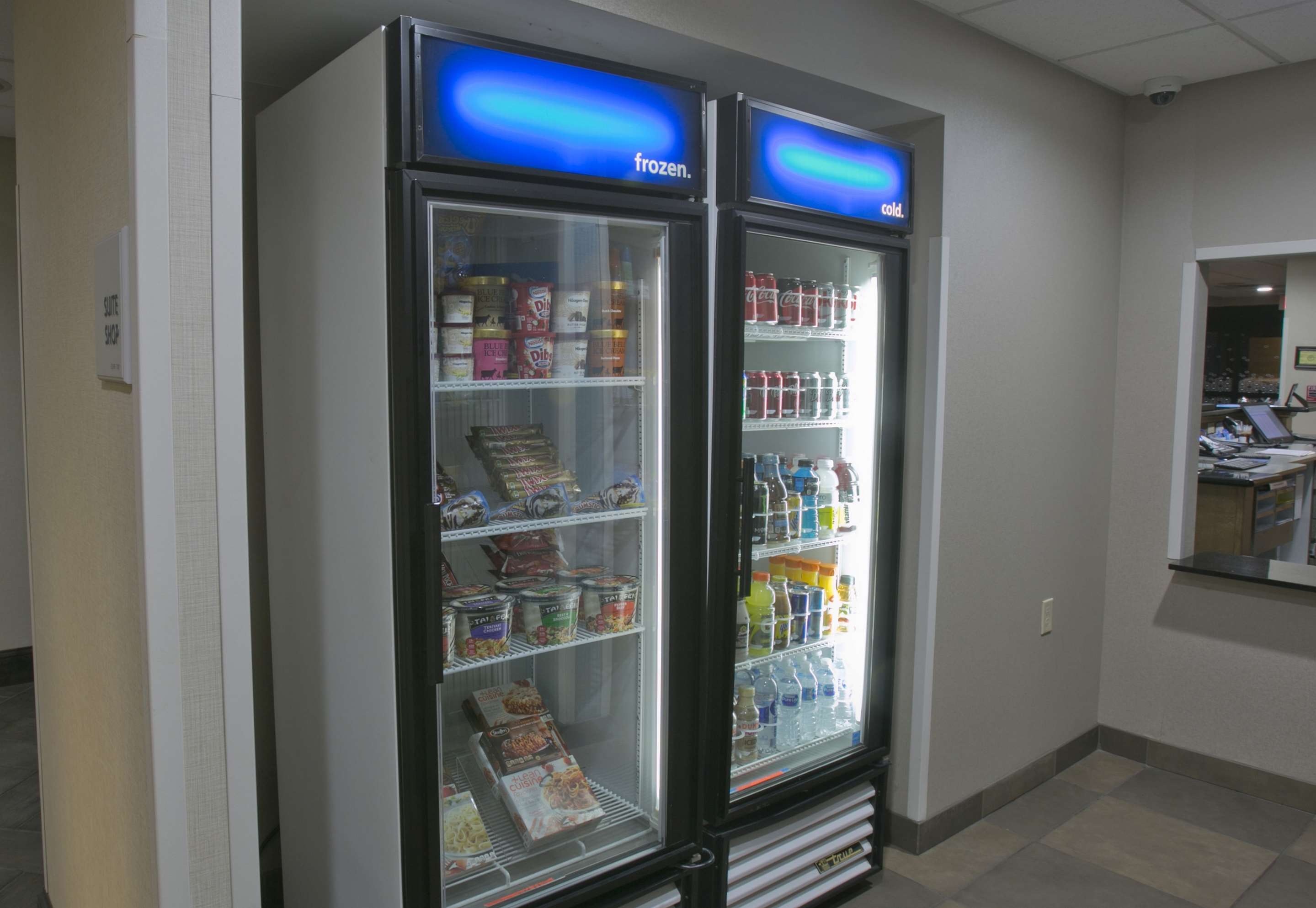 Restaurant | Hampton Inn & Suites Wiggins