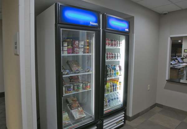 Restaurant - Hampton Inn & Suites Wiggins