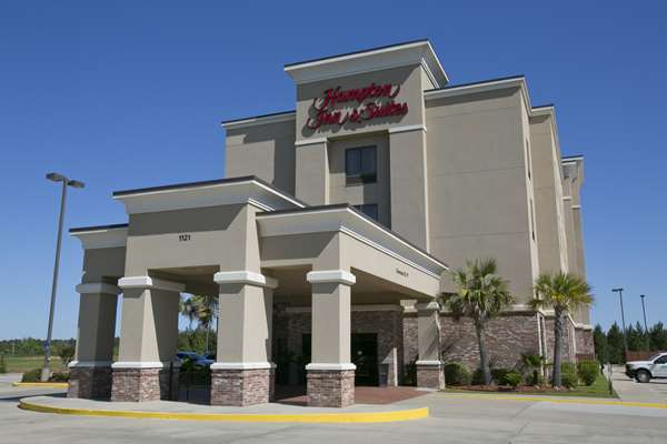 Exterior view - Hampton Inn & Suites Wiggins