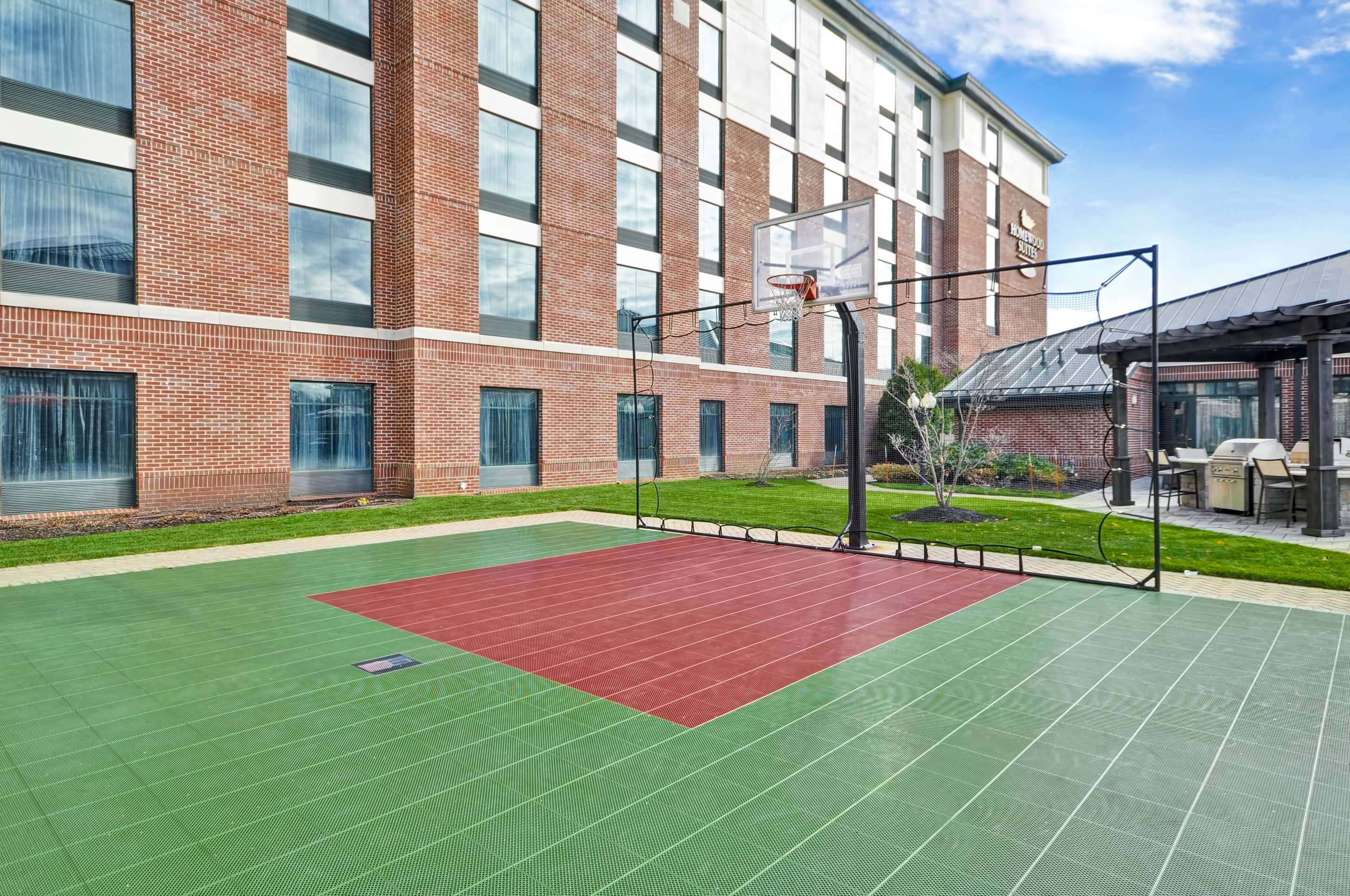Recreational Facility | Homewood Suites by Hilton-Hartford South-Glastonbury, CT