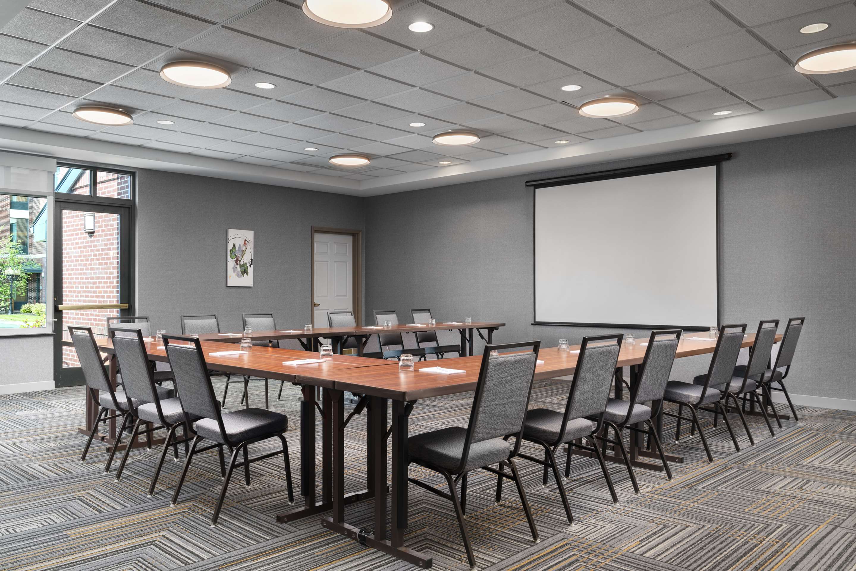 Meeting Room | Homewood Suites by Hilton-Hartford South-Glastonbury, CT