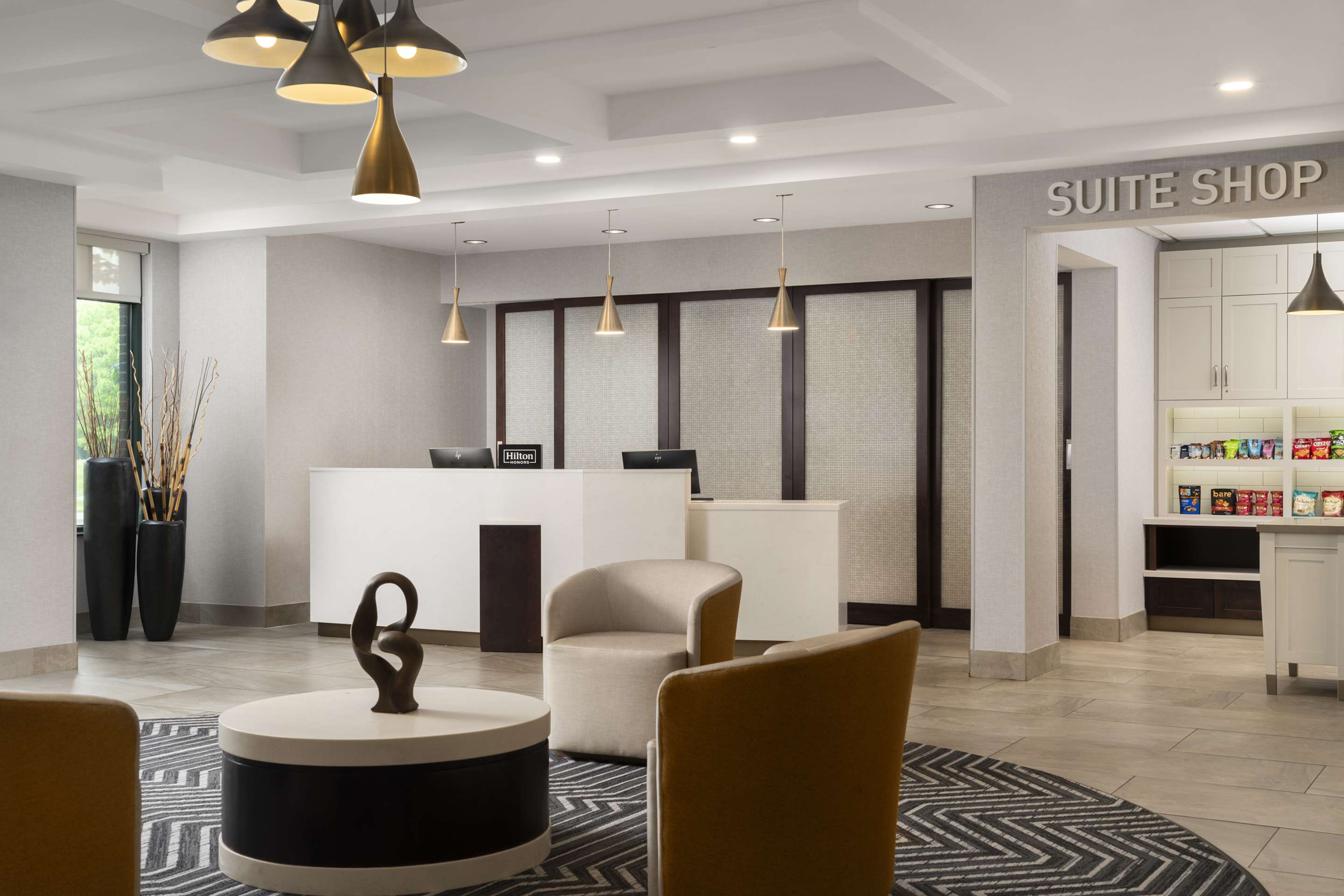 Reception | Homewood Suites by Hilton-Hartford South-Glastonbury, CT