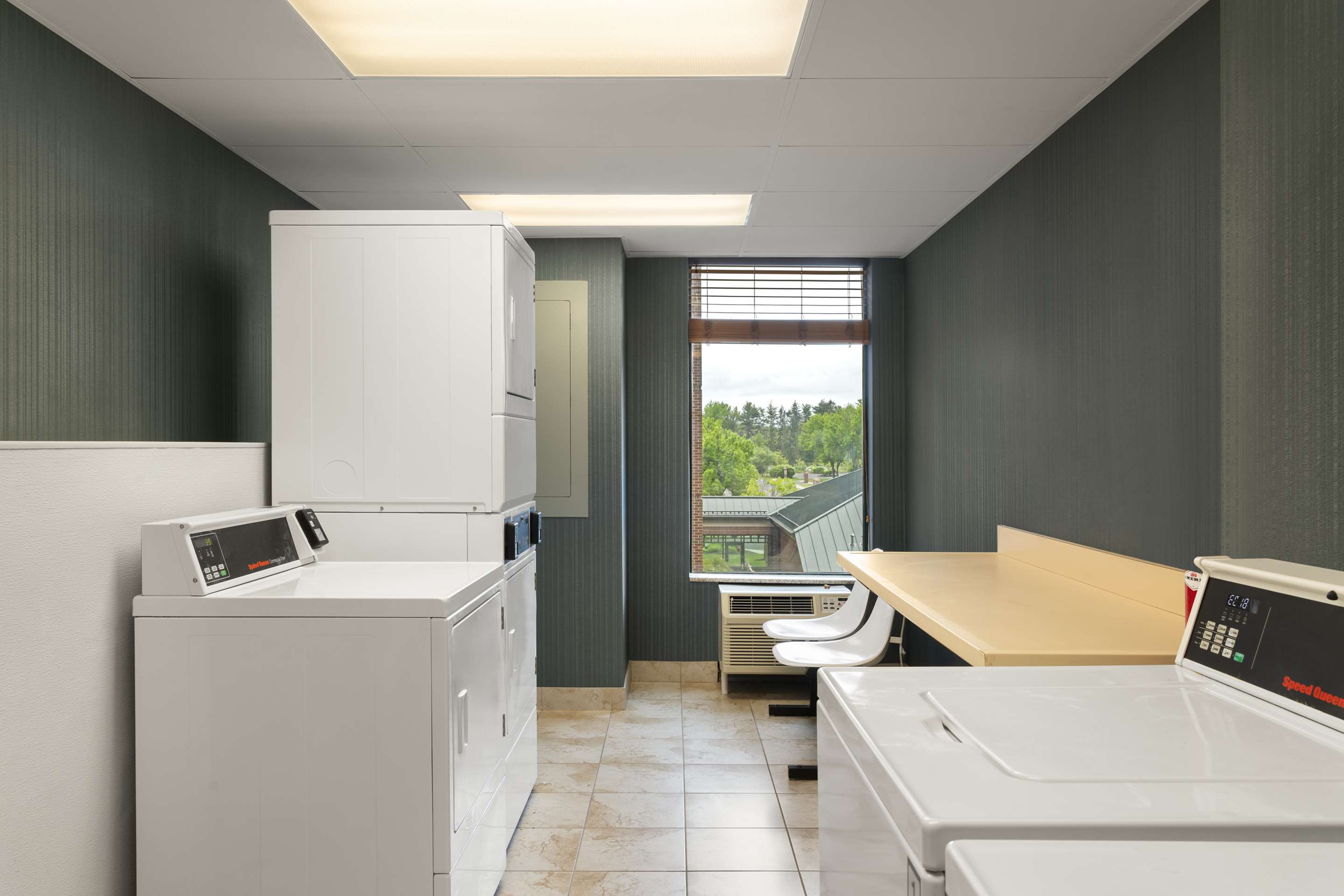 Laundry | Homewood Suites by Hilton-Hartford South-Glastonbury, CT