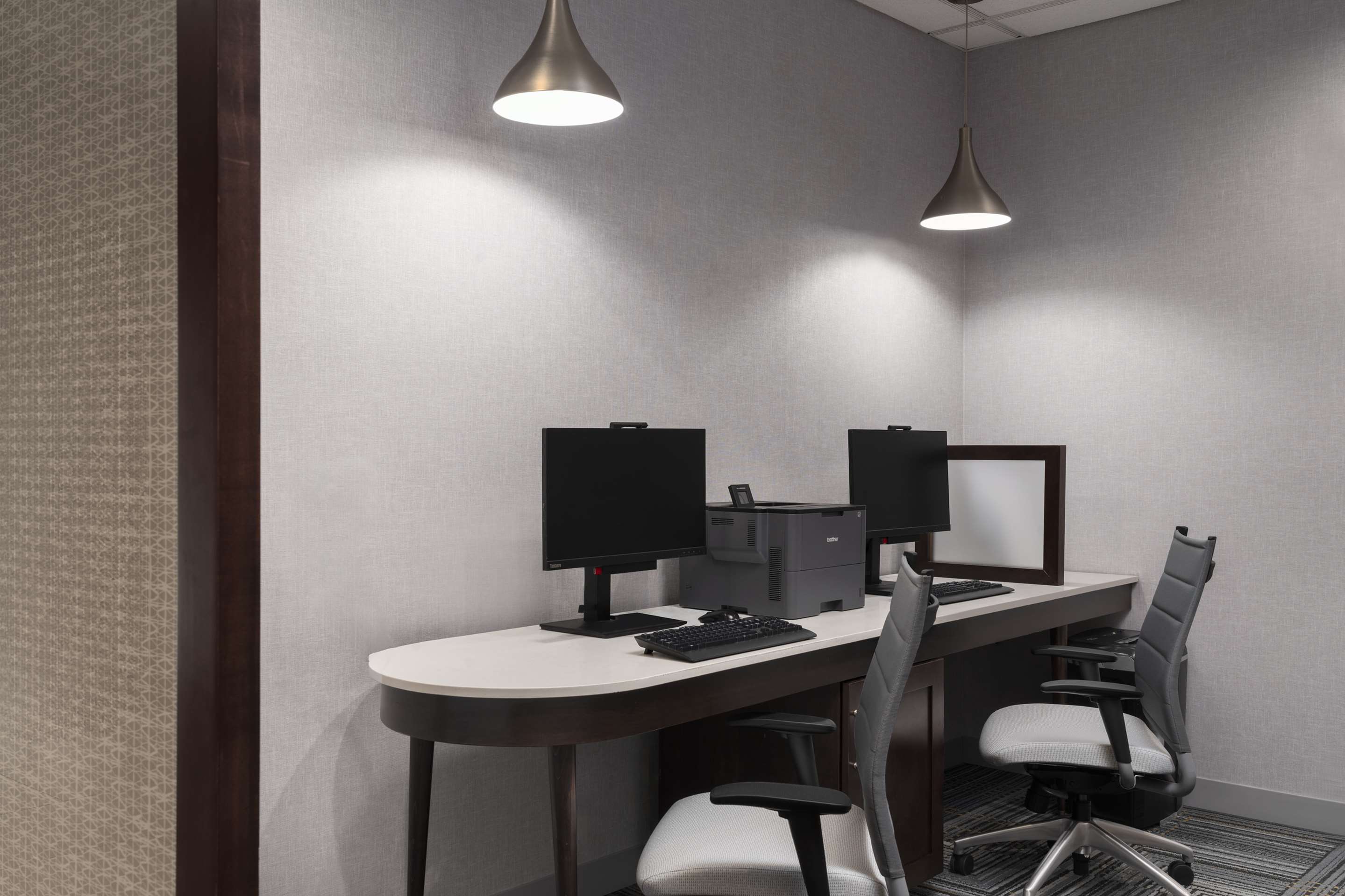 Business Center | Homewood Suites by Hilton-Hartford South-Glastonbury, CT