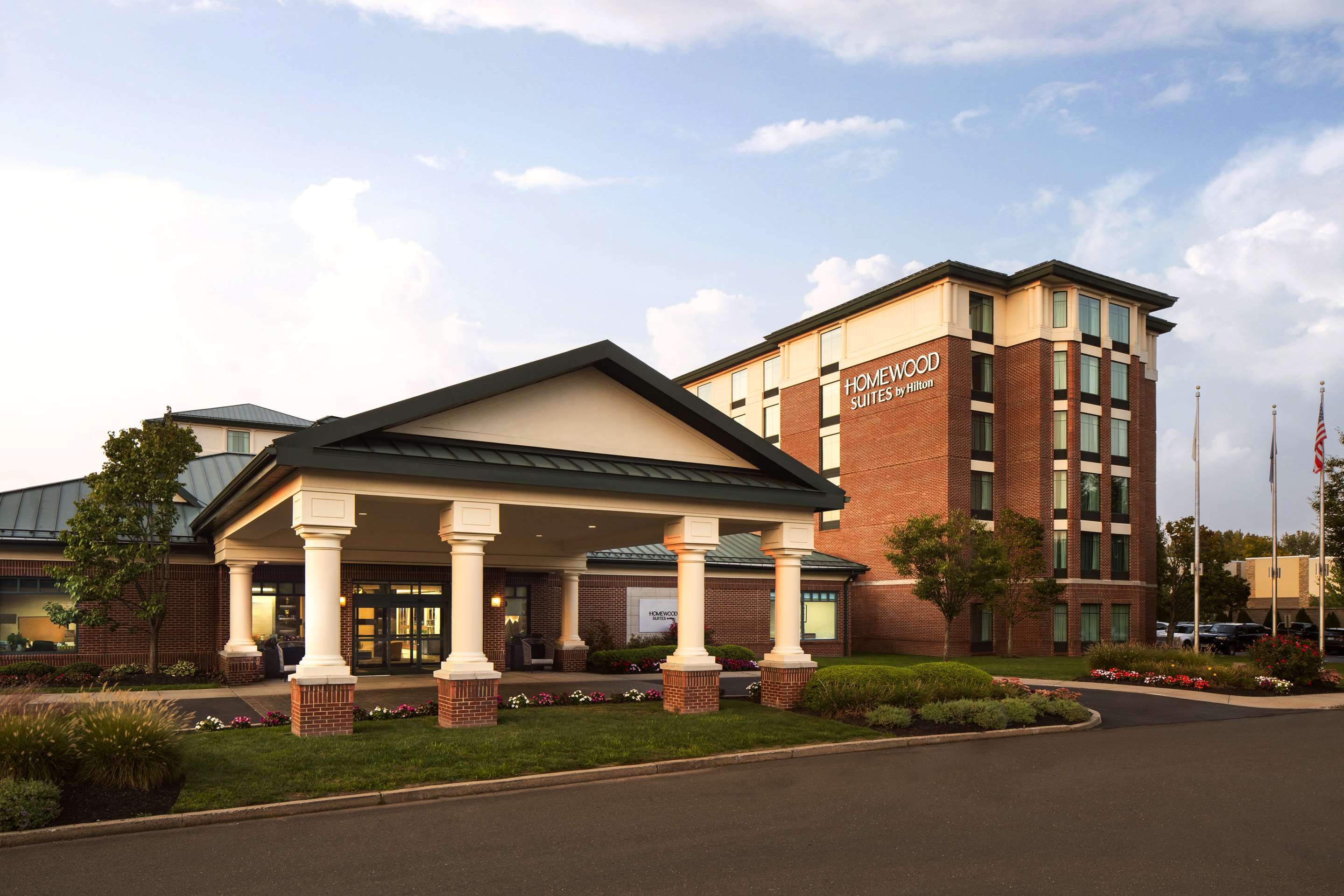 Exterior | Homewood Suites by Hilton-Hartford South-Glastonbury, CT