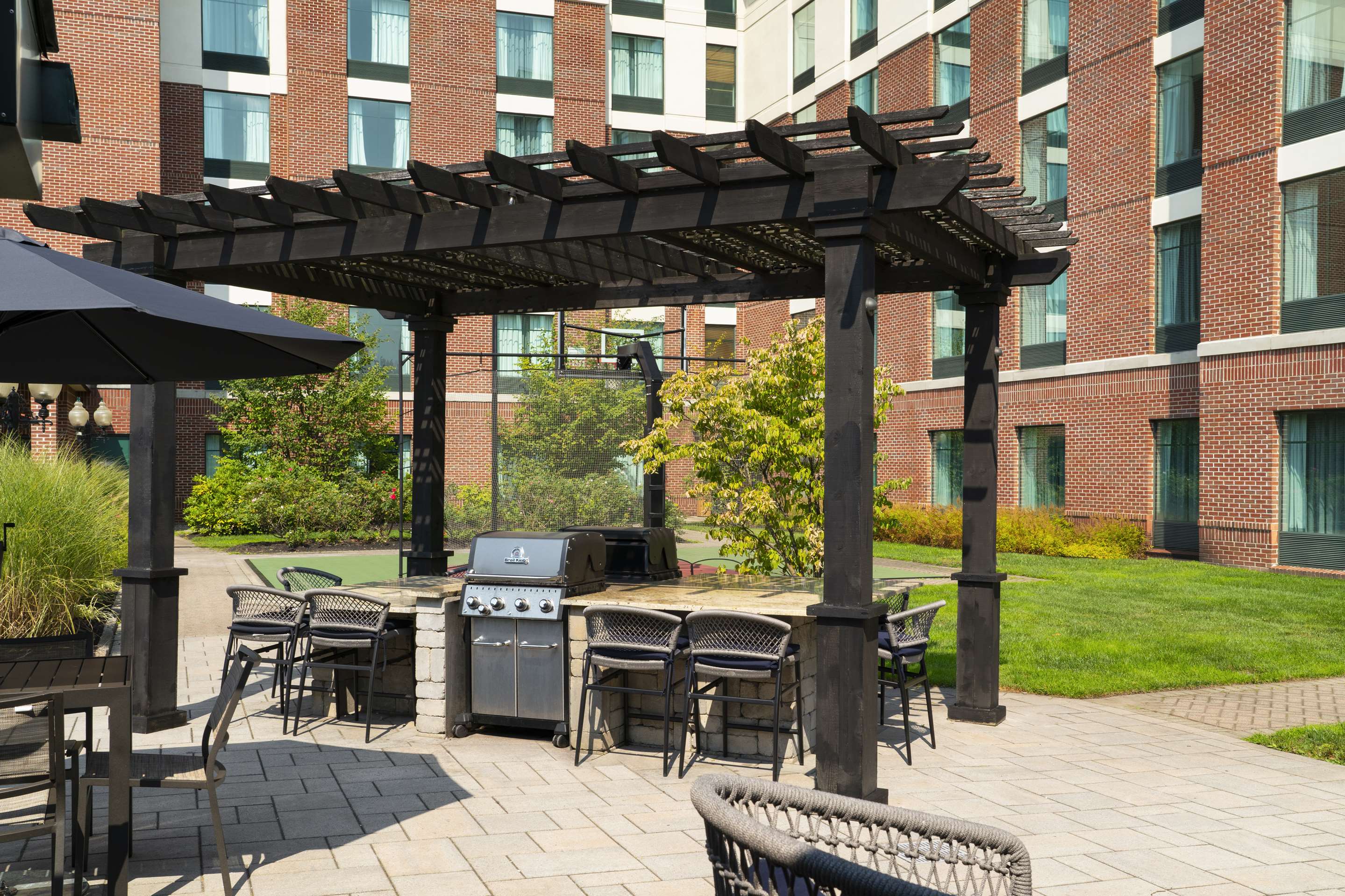 Exterior | Homewood Suites by Hilton-Hartford South-Glastonbury, CT