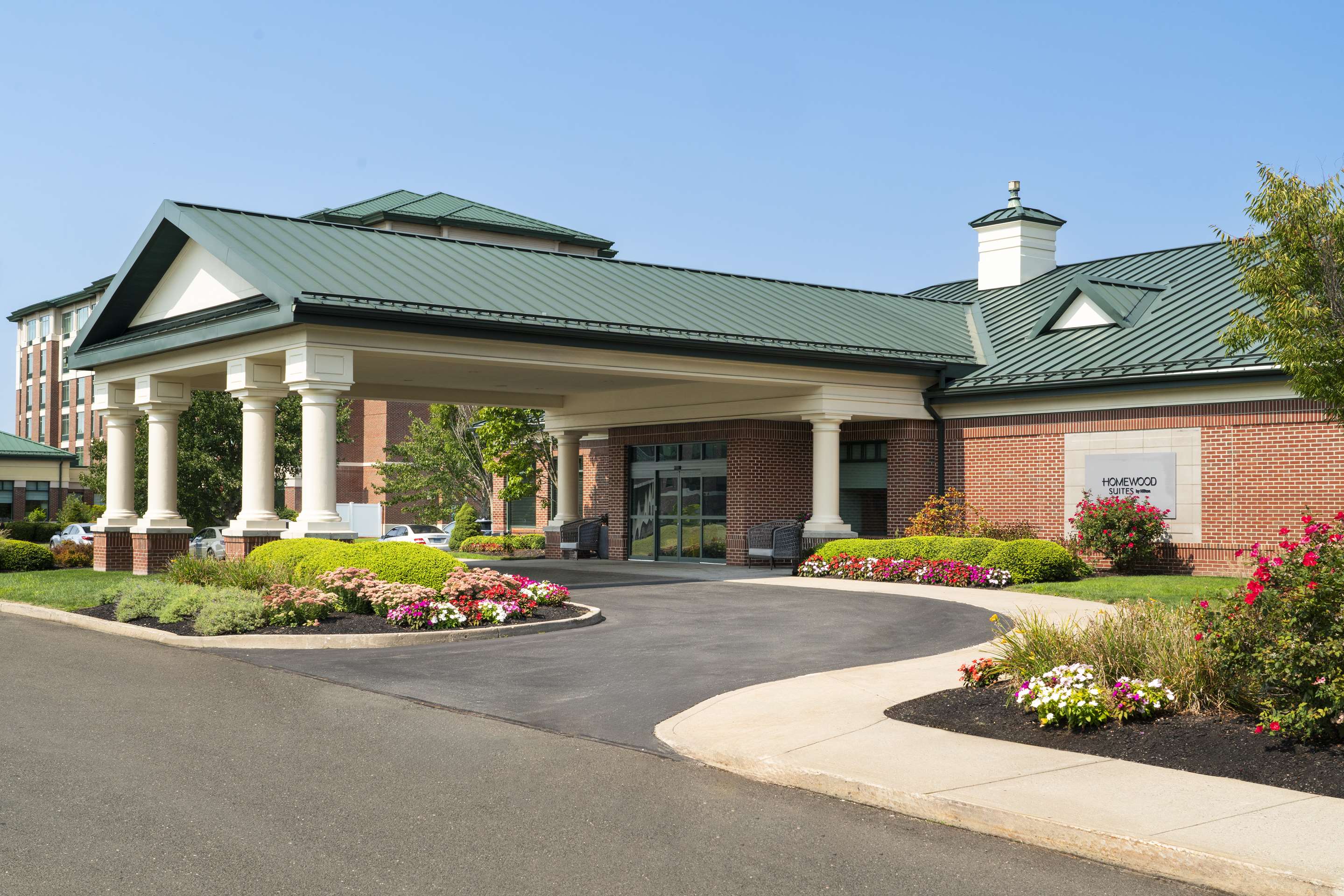 Exterior | Homewood Suites by Hilton-Hartford South-Glastonbury, CT