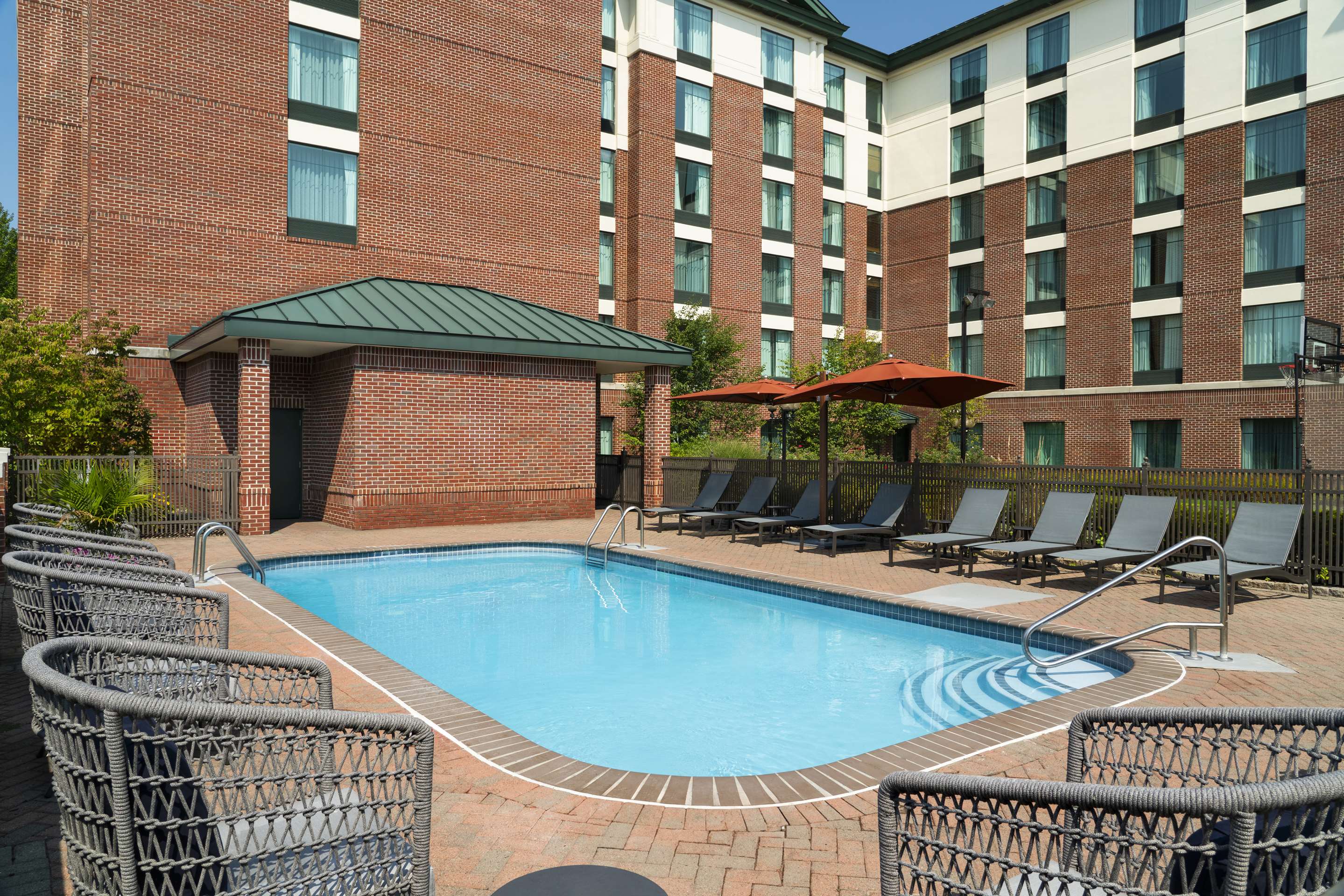Pool | Homewood Suites by Hilton-Hartford South-Glastonbury, CT