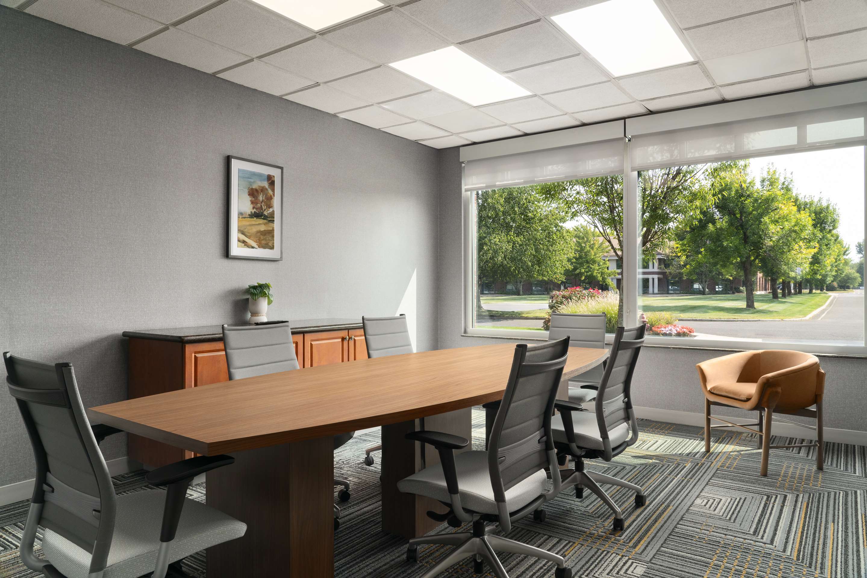 Meeting Room | Homewood Suites by Hilton-Hartford South-Glastonbury, CT