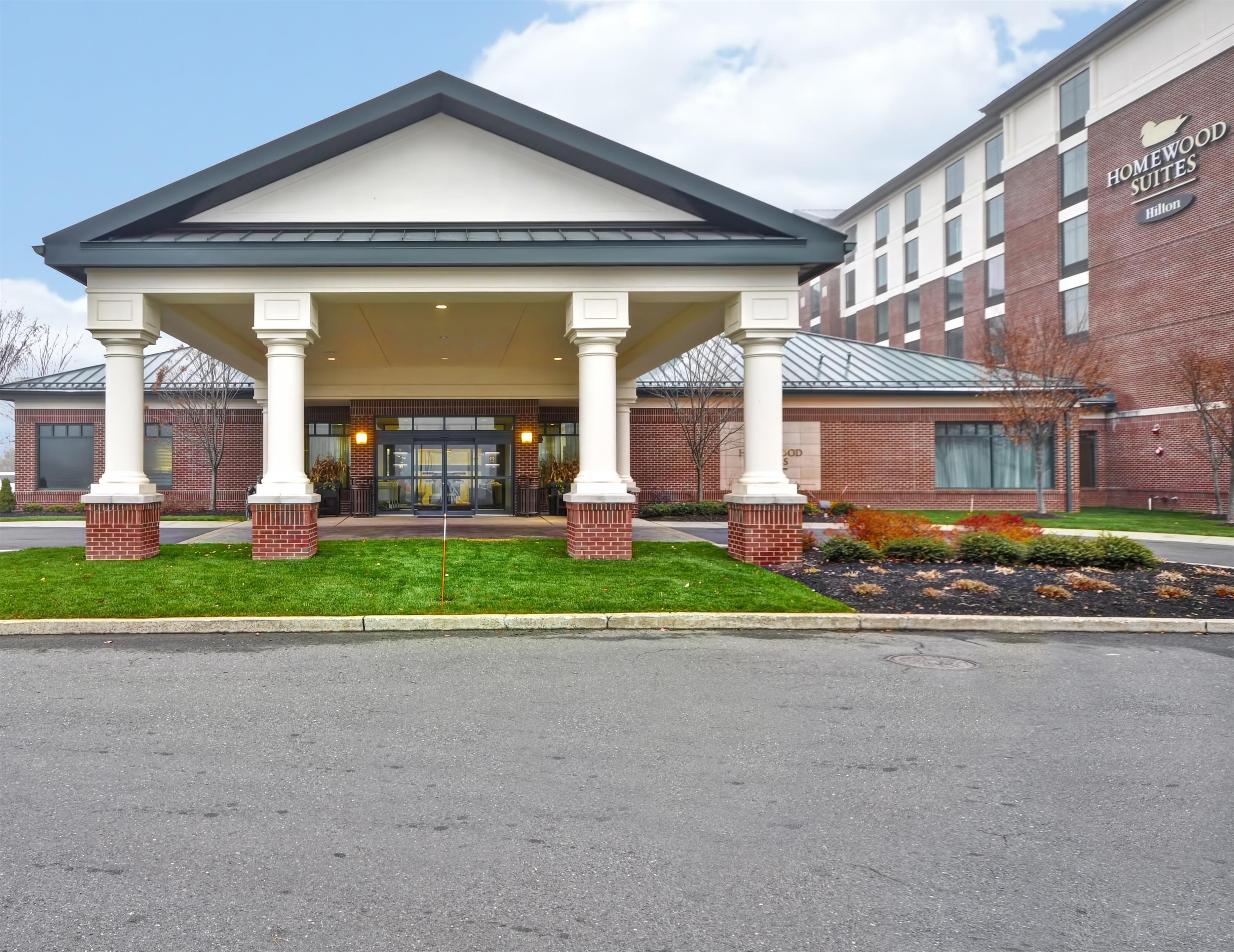 Exterior | Homewood Suites by Hilton-Hartford South-Glastonbury, CT