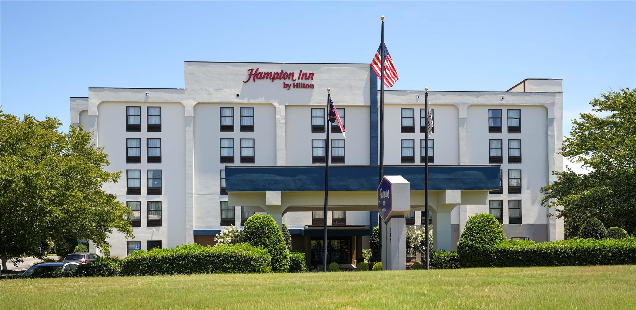 Hampton Inn Henderson I-85