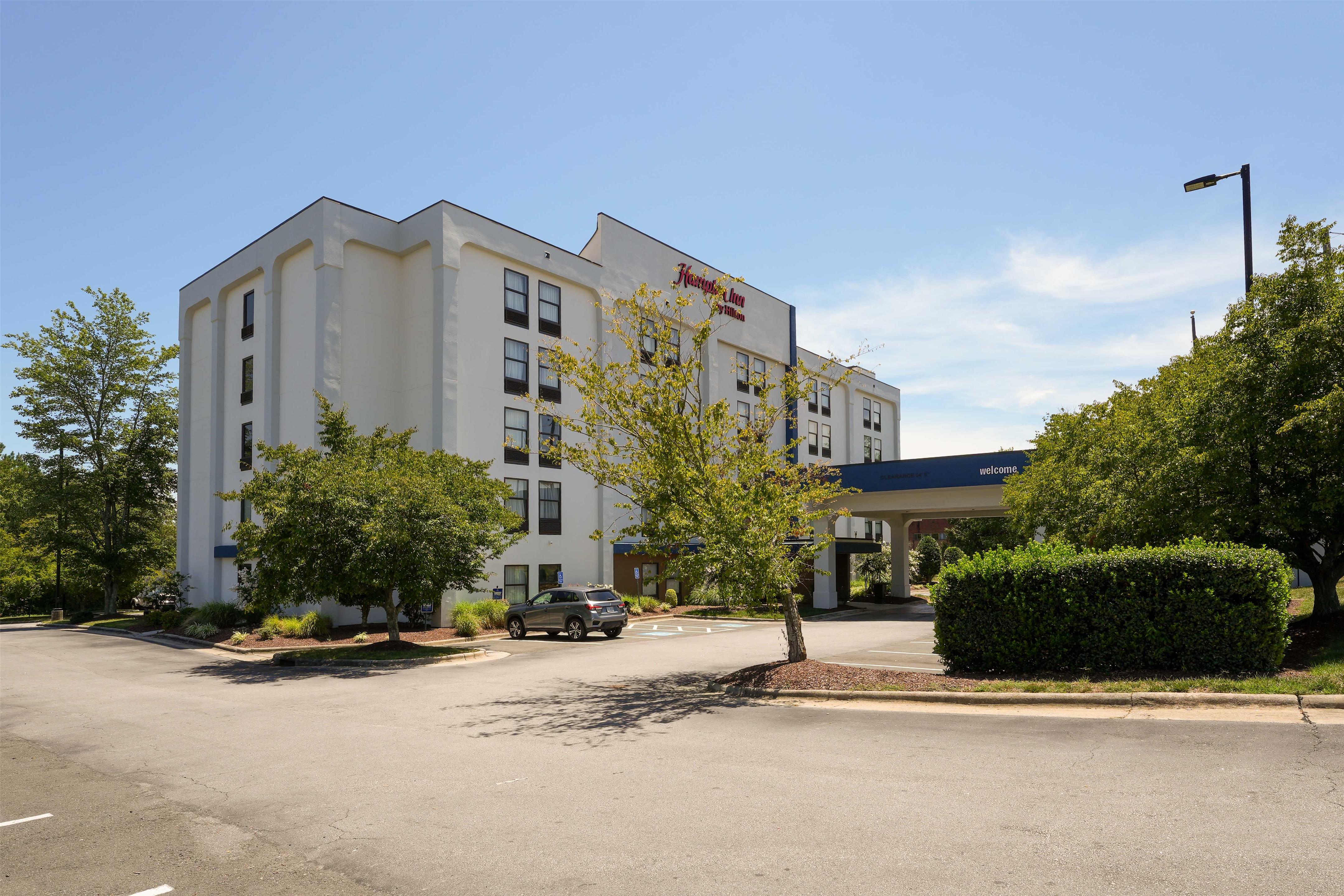 Exterior | Hampton Inn Henderson