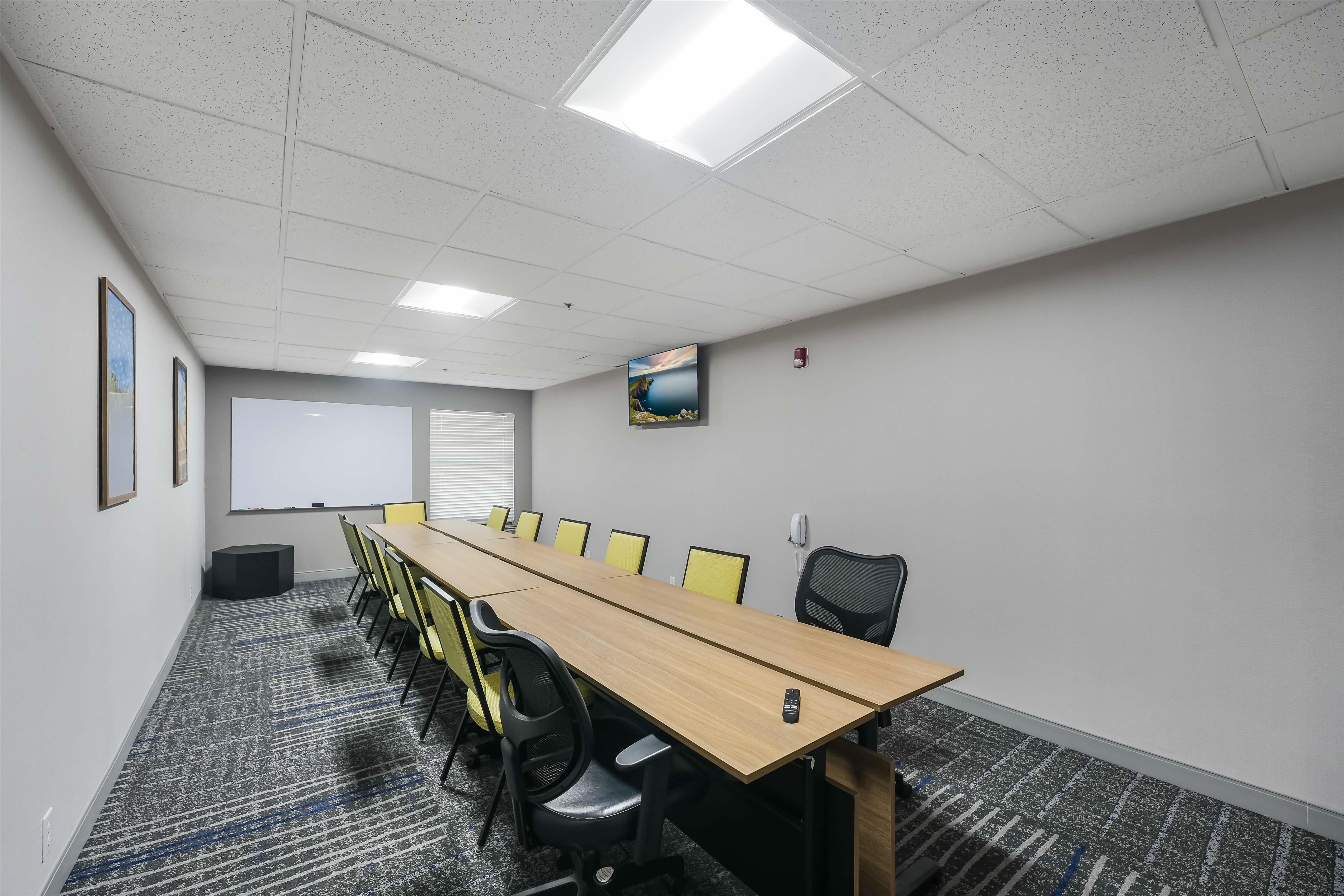 Meeting Room | Hampton Inn Henderson